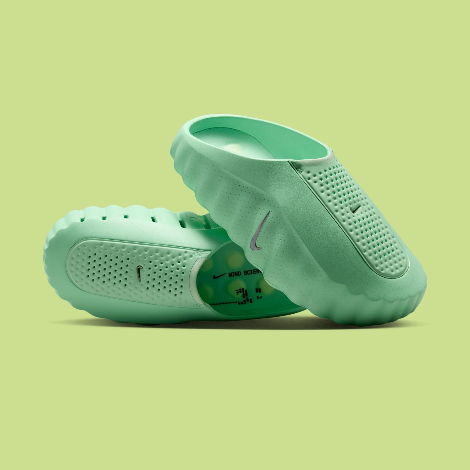 Nike Mind 001 "Cucumber Calm" drops August 20th, 2026