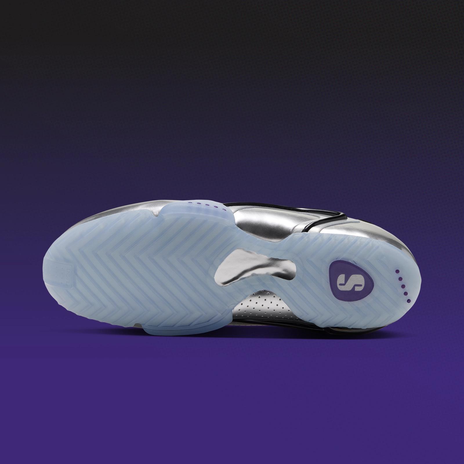 Jason Williams x SLAM x Nike Zoom Hyperflight "Platinum" drops in 2026