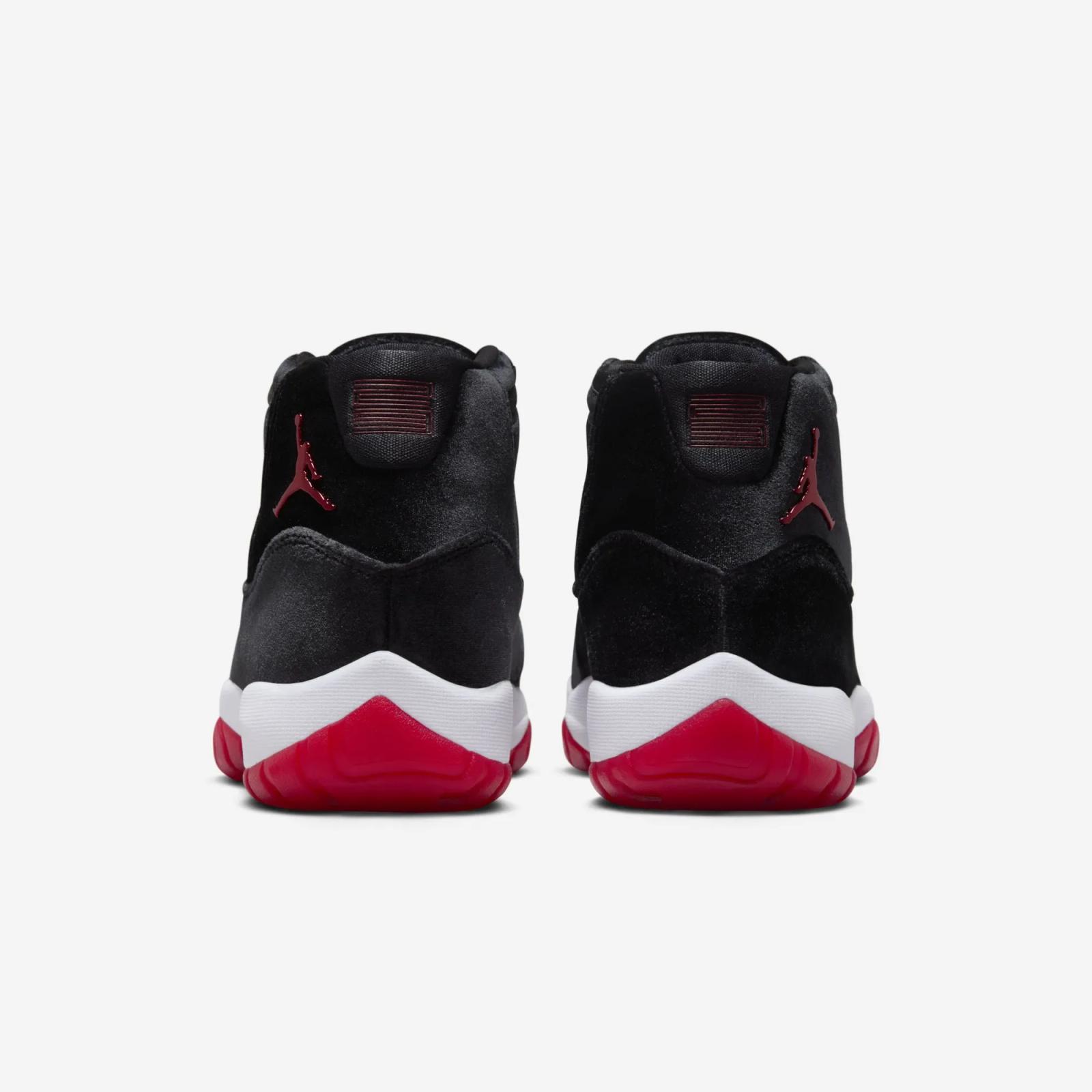 Air Jordan 11 Retro Bred Velvet DB5457-061