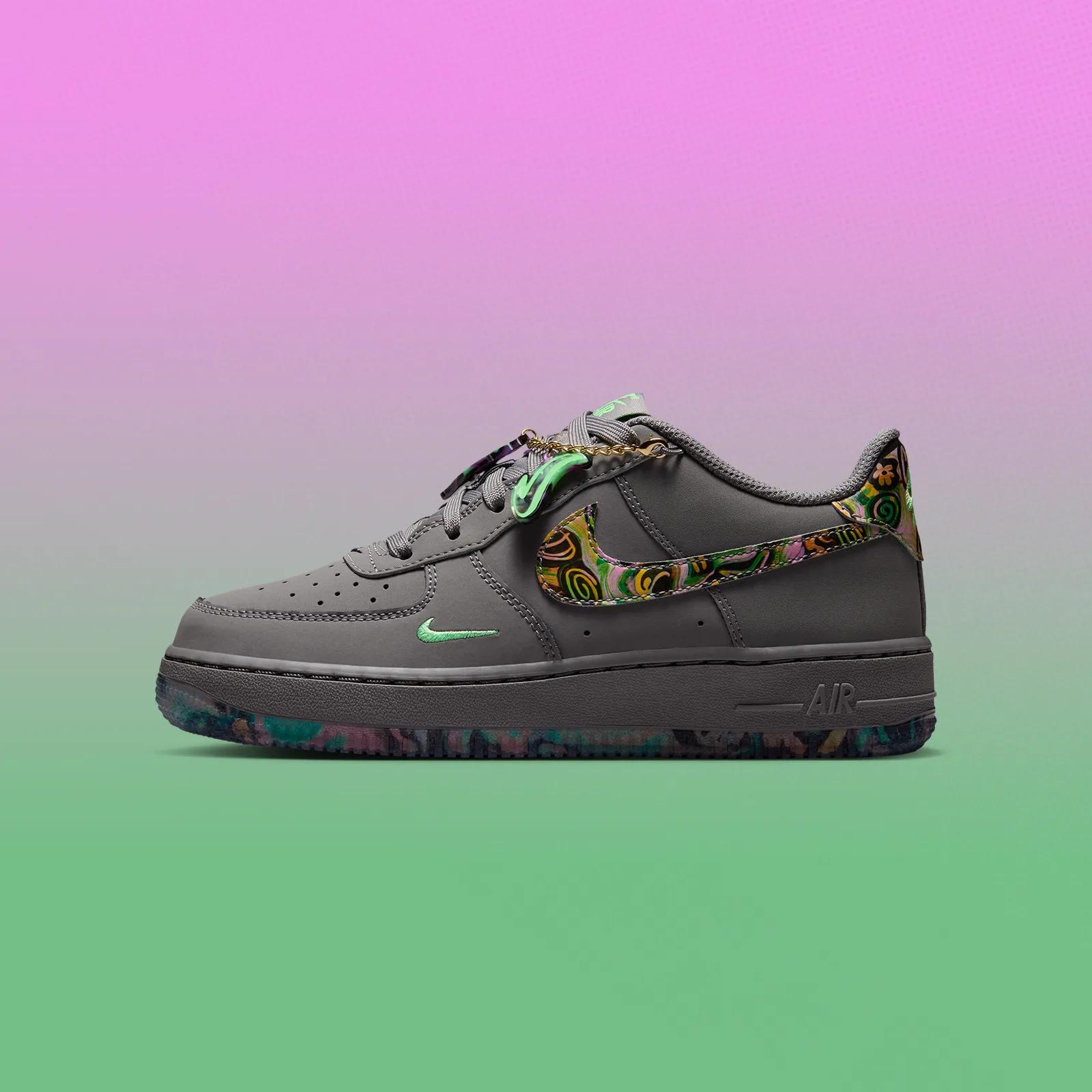 Andrea Bergart x Nike Air Force 1 Low GS "Pencil Point" drops in 2026