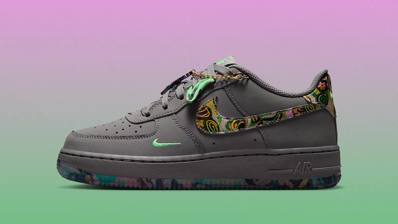 Andrea Bergart x Nike Air Force 1 Low GS "Pencil Point" drops in 2026 Andrea Bergart x Nike Air Force 1 Low GS "Pencil Point" drops in 2026