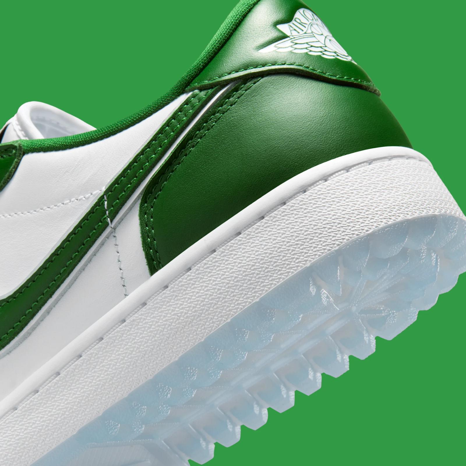 Air Jordan 1 Low Golf "Forest Green" drops in 2026