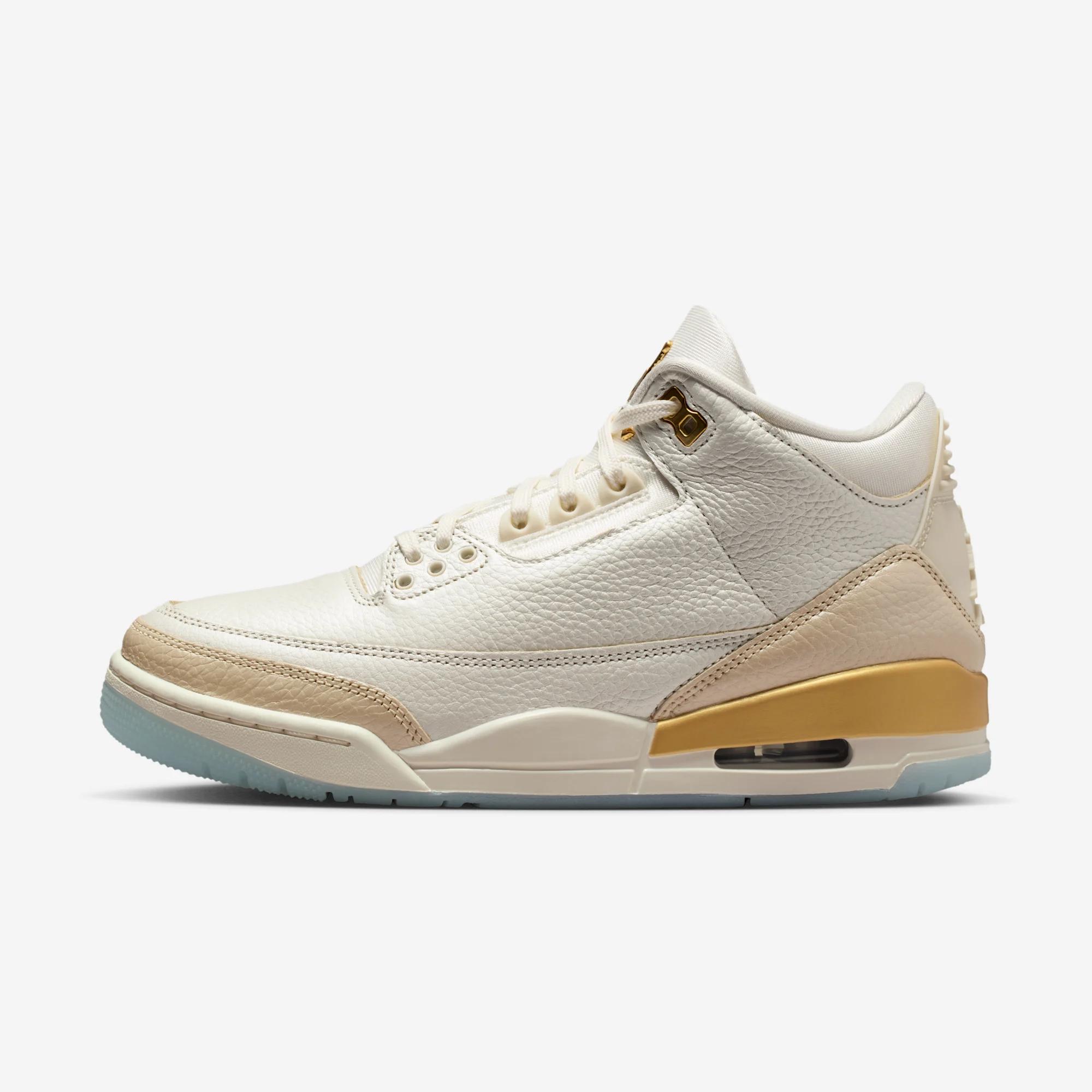 Air Jordan 3 Retro “Champagne & Oysters”