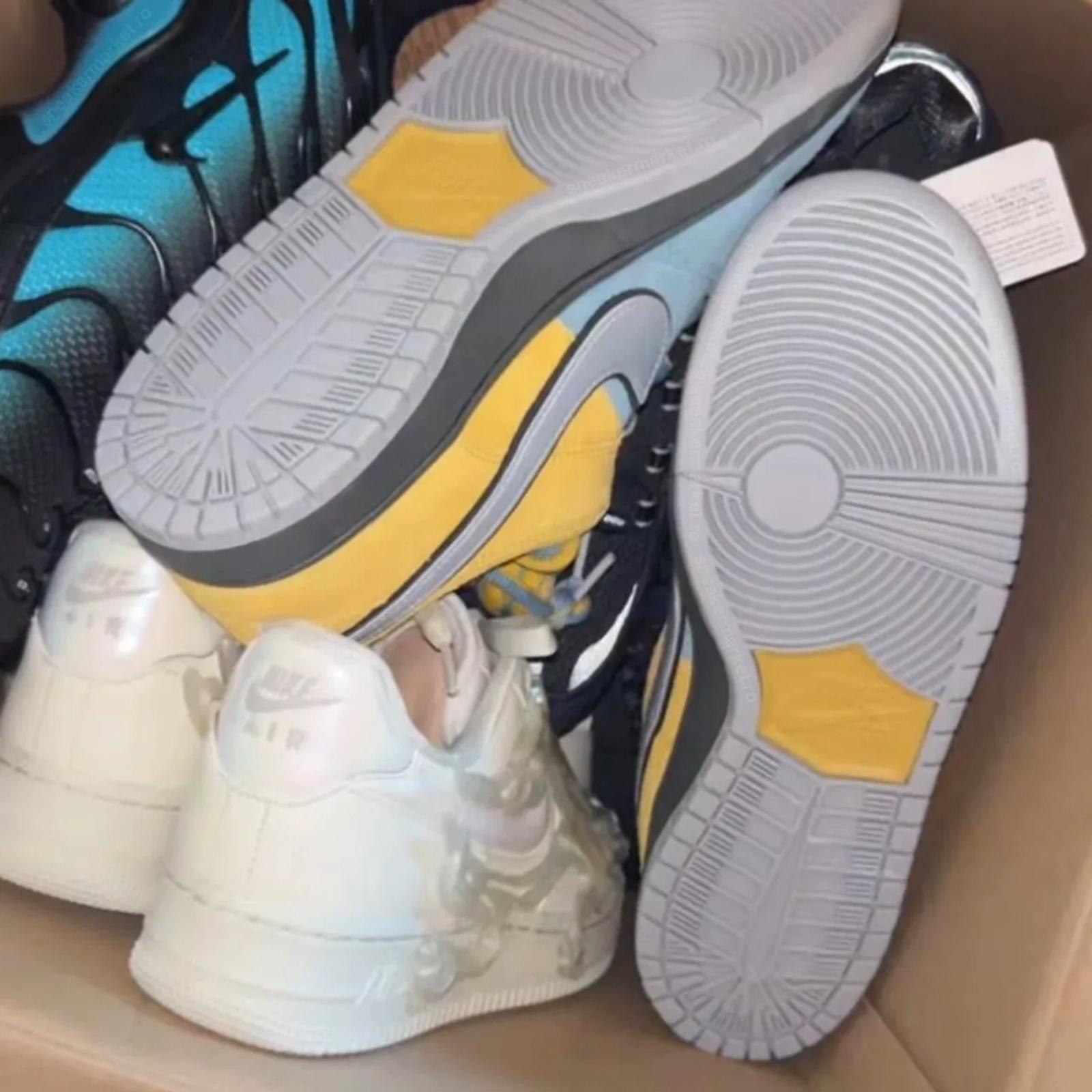 Nike SB Dunk Low Pro PRM Split IB6206-700 Release Date 2026