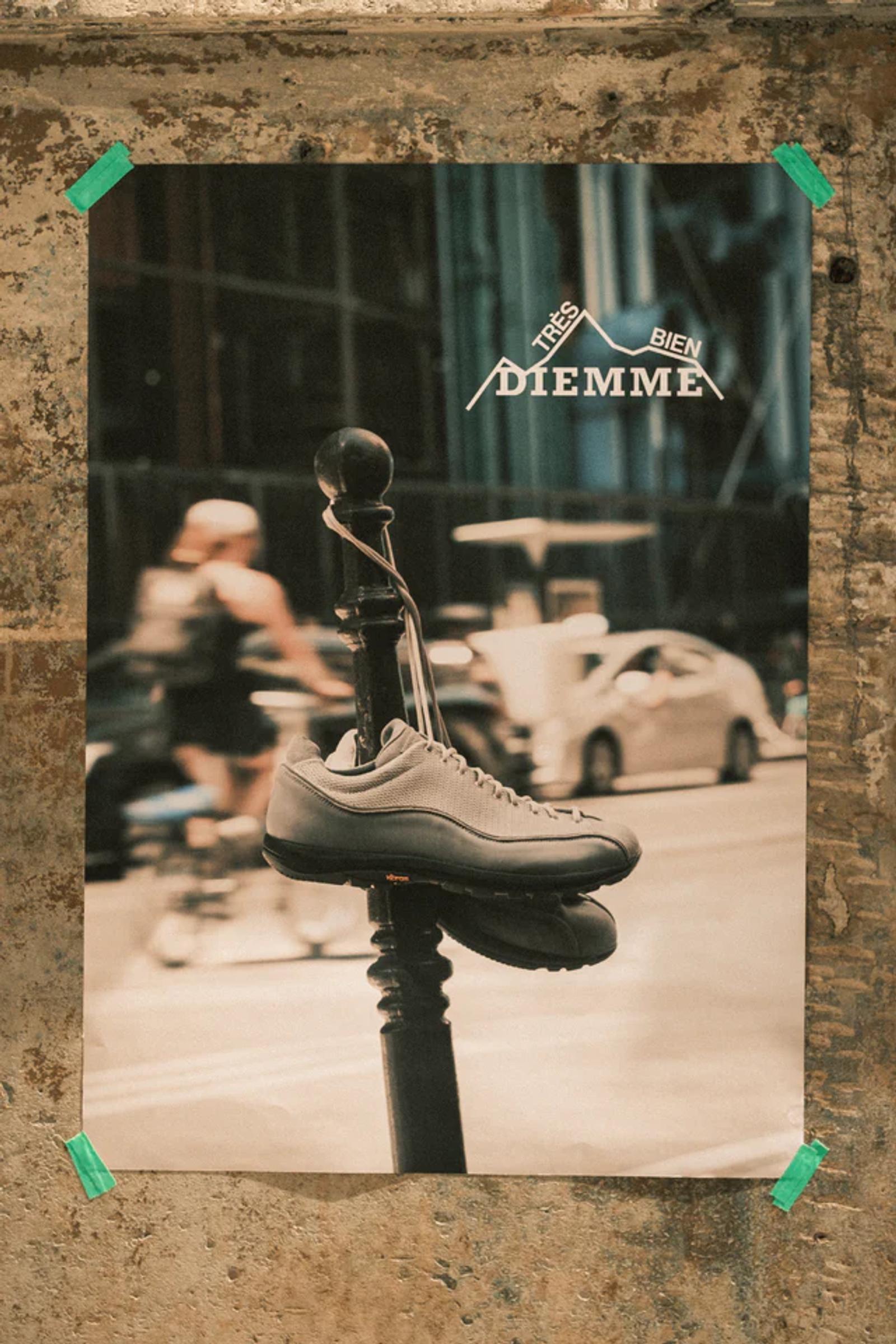 Diemme and Très Bien Introduce the Bardolino Sport