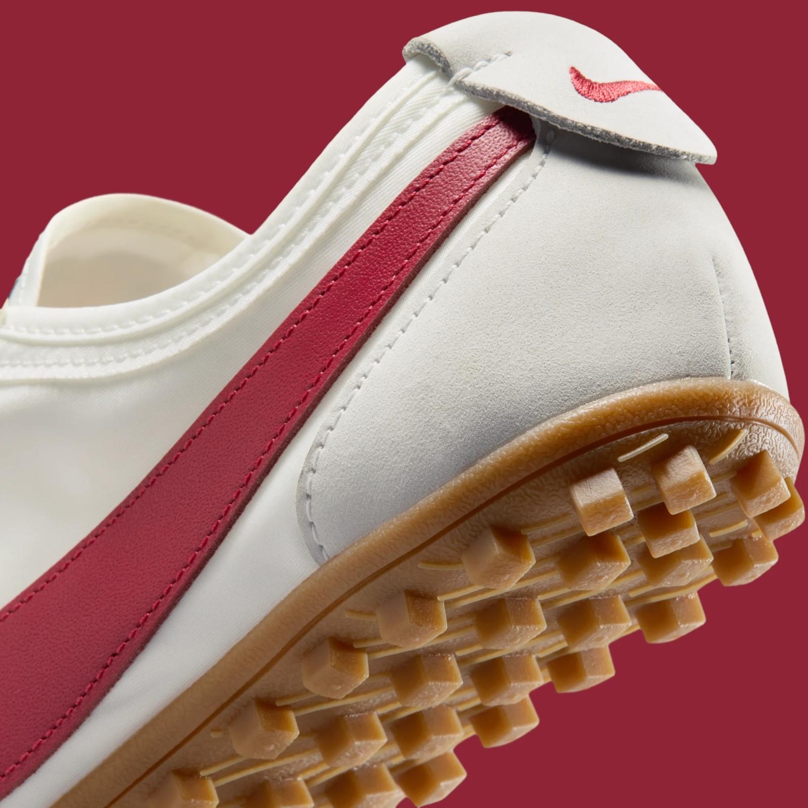 Nike Moon Shoe OG SP "Summit White & Team Crimson" drops in 2026