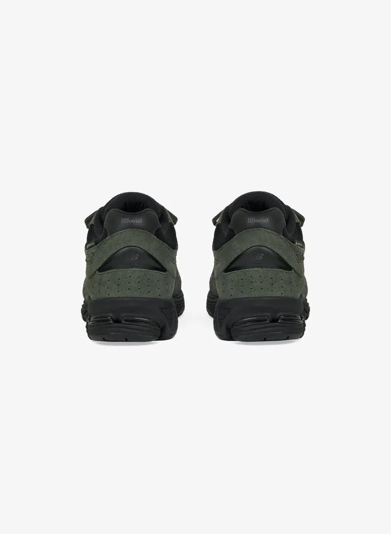 JJJJound x New Balance 2002R Gore-Tex Pine