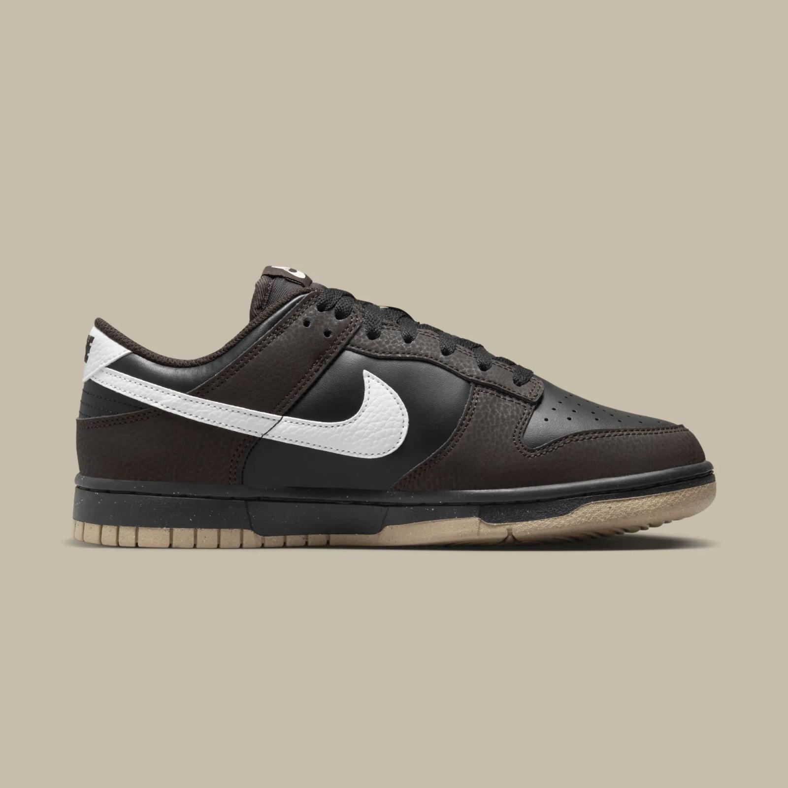 Nike Dunk Low Next Nature Velvet Brown Khaki