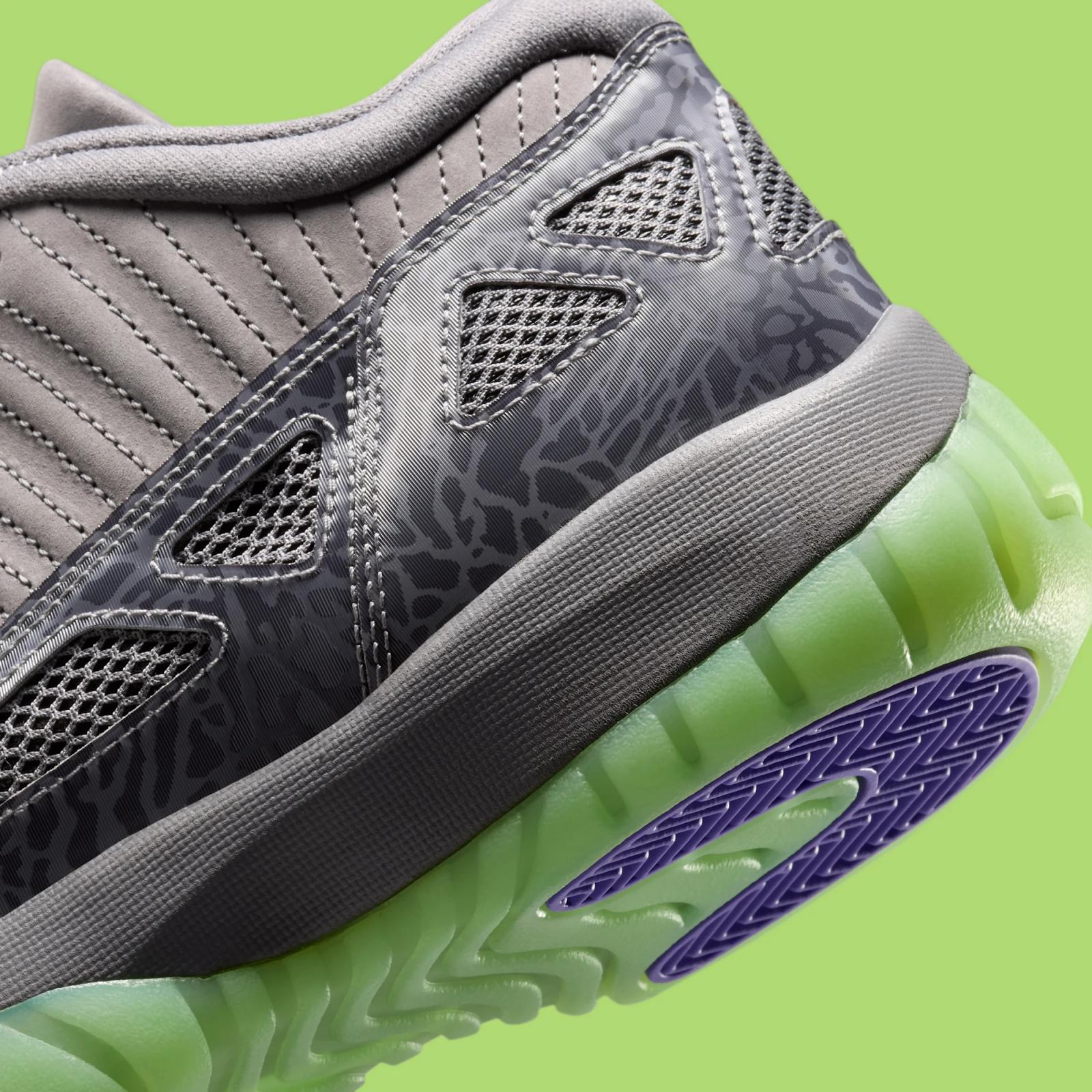 Quai 54 x Air Jordan 11 IE “Gunsmoke” releasing in 2026