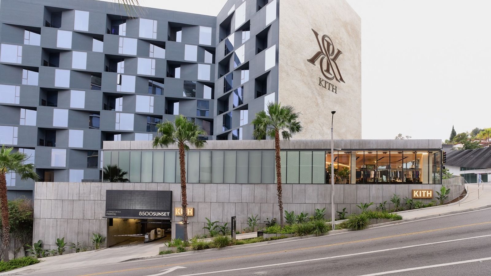 Kith West Hollywood Reopens and Introduces Ronnie’s Pronto