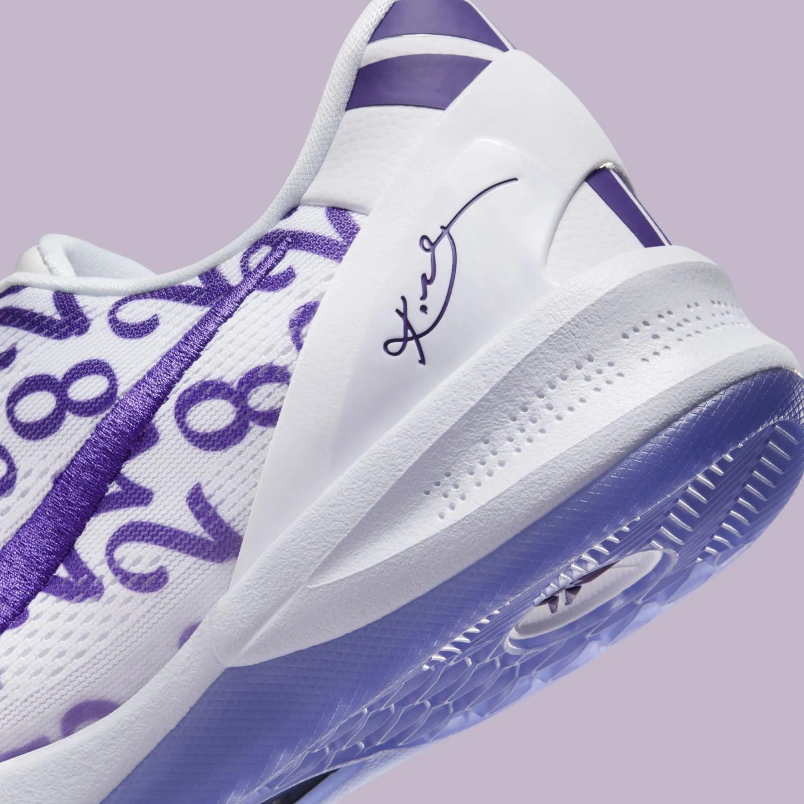 Nike Kobe 8 Protro Court Purple