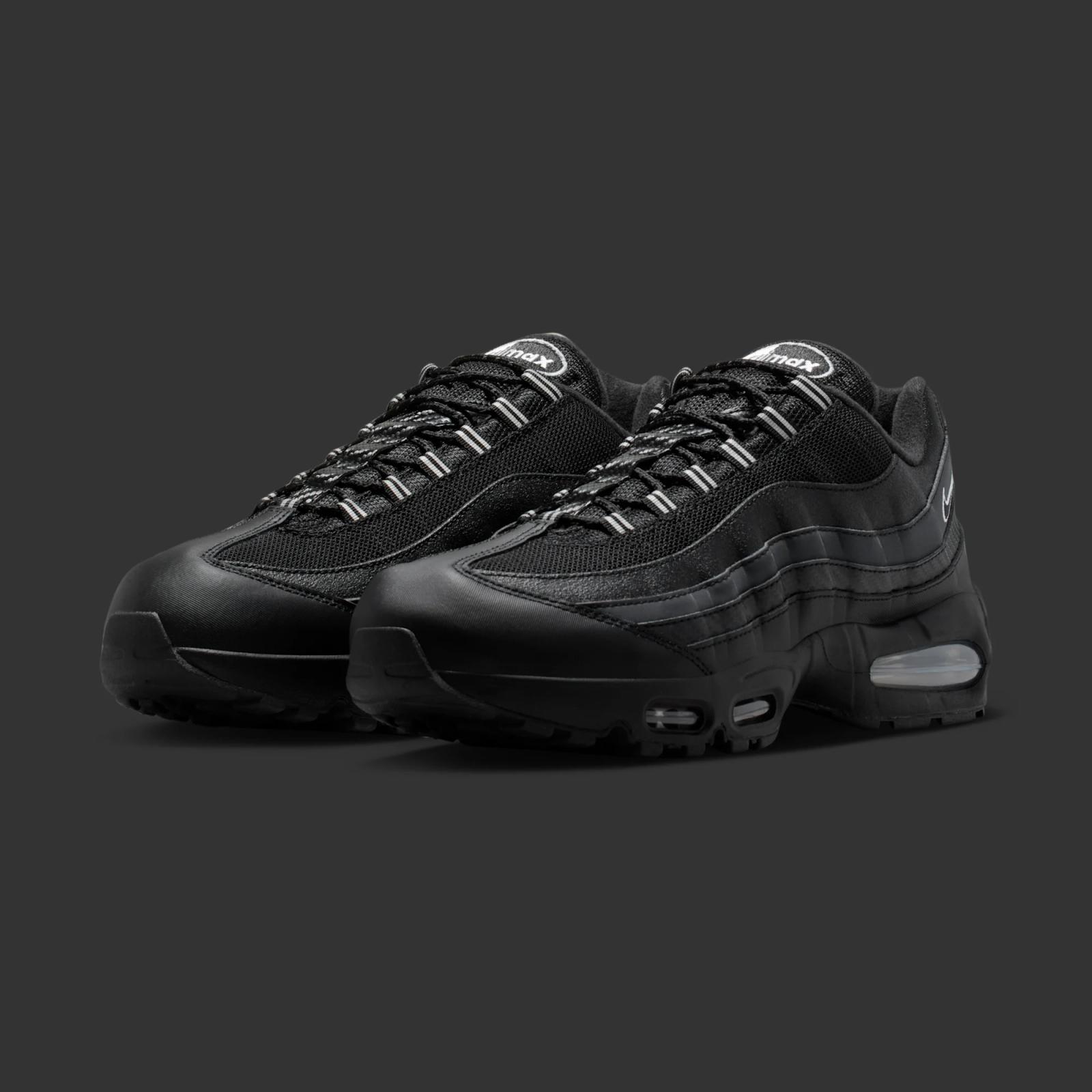 Nike Air Max 95 Big Bubble "Black & Cool Grey" drops in 2026