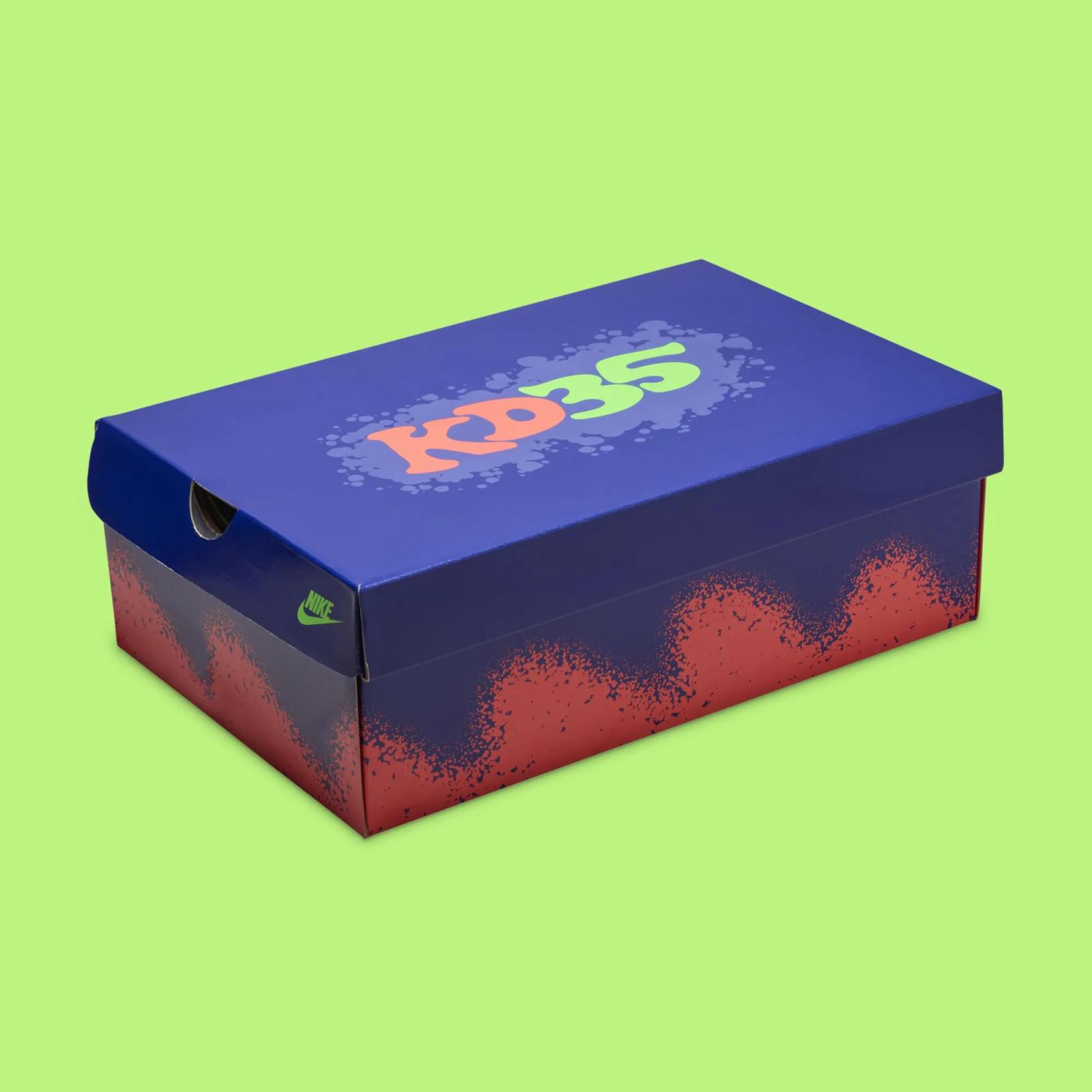 Nike KD 4 Nerf FQ8180-400