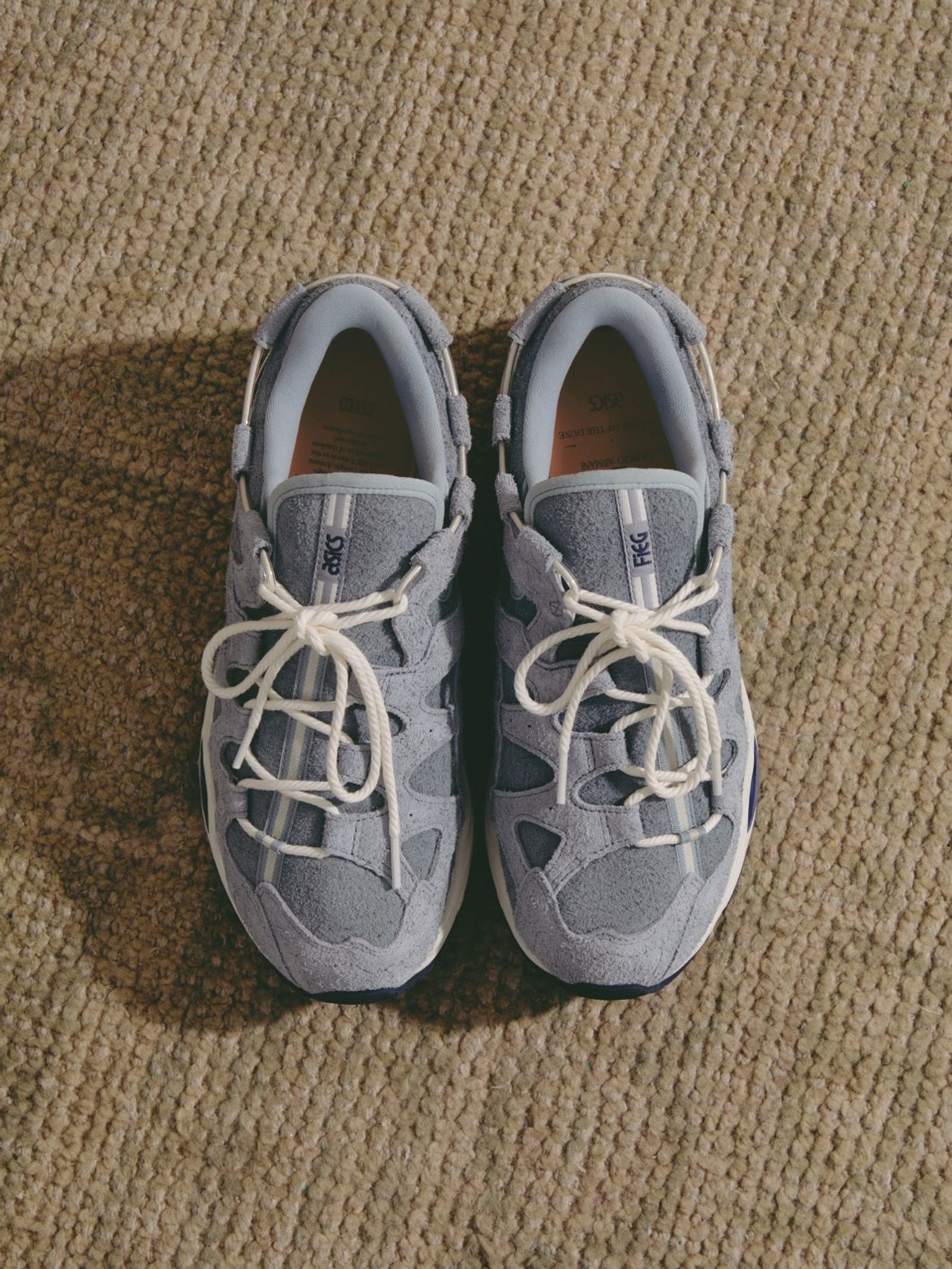 Giorgio Armani & Kith Fall 2026 Footwear