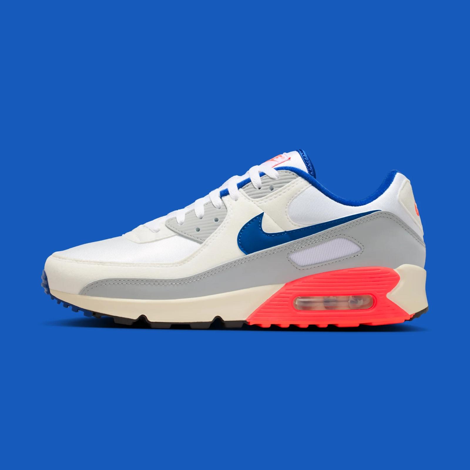 Nike Air Max 90 QS "Ultramarine" drops in 2026