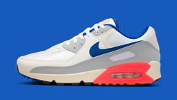 Nike Air Max 90 QS "Ultramarine" drops in 2026 Nike Air Max 90 QS "Ultramarine" drops in 2026