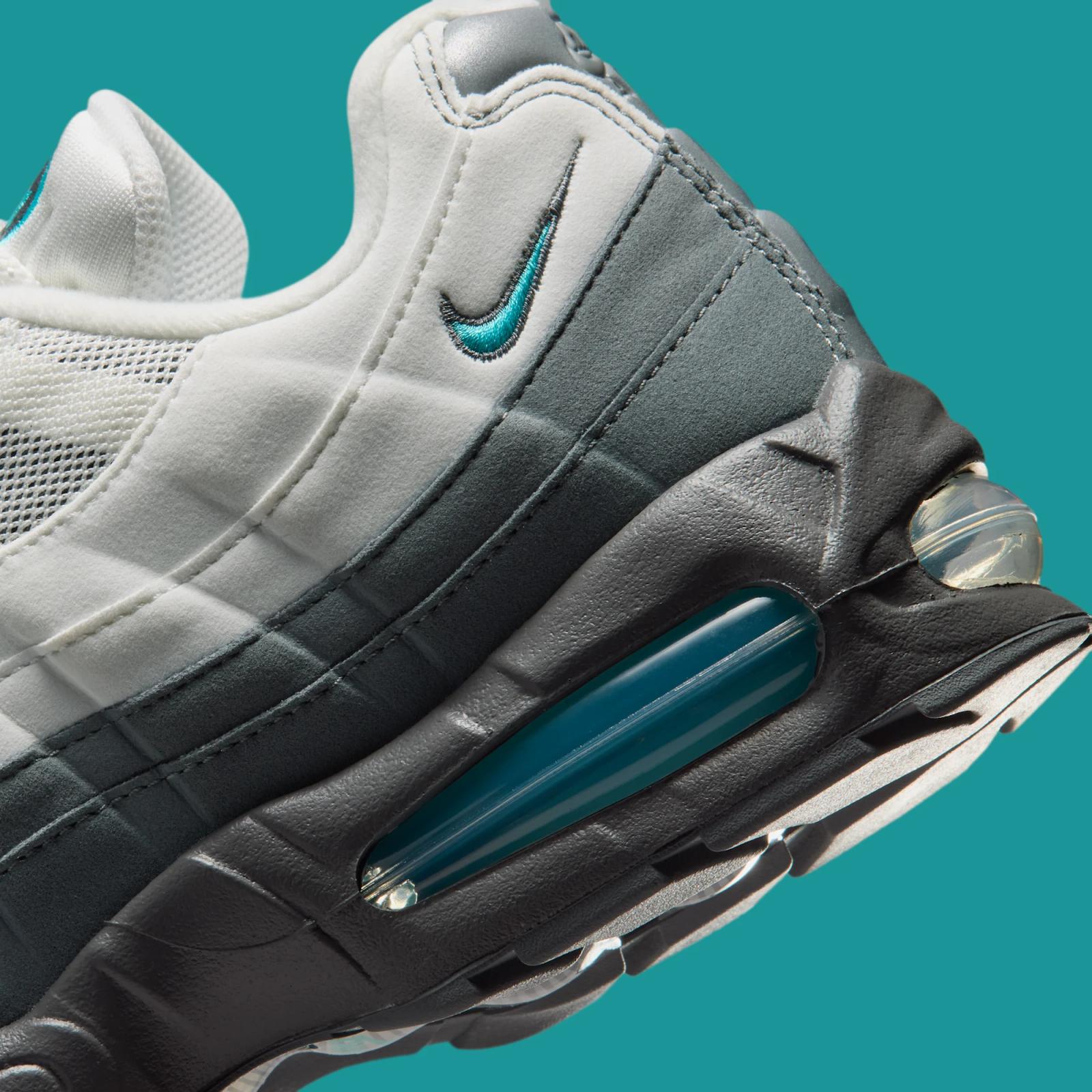 Nike Air Max 95 Big Bubble "Dusty Cactus" drops in 2026