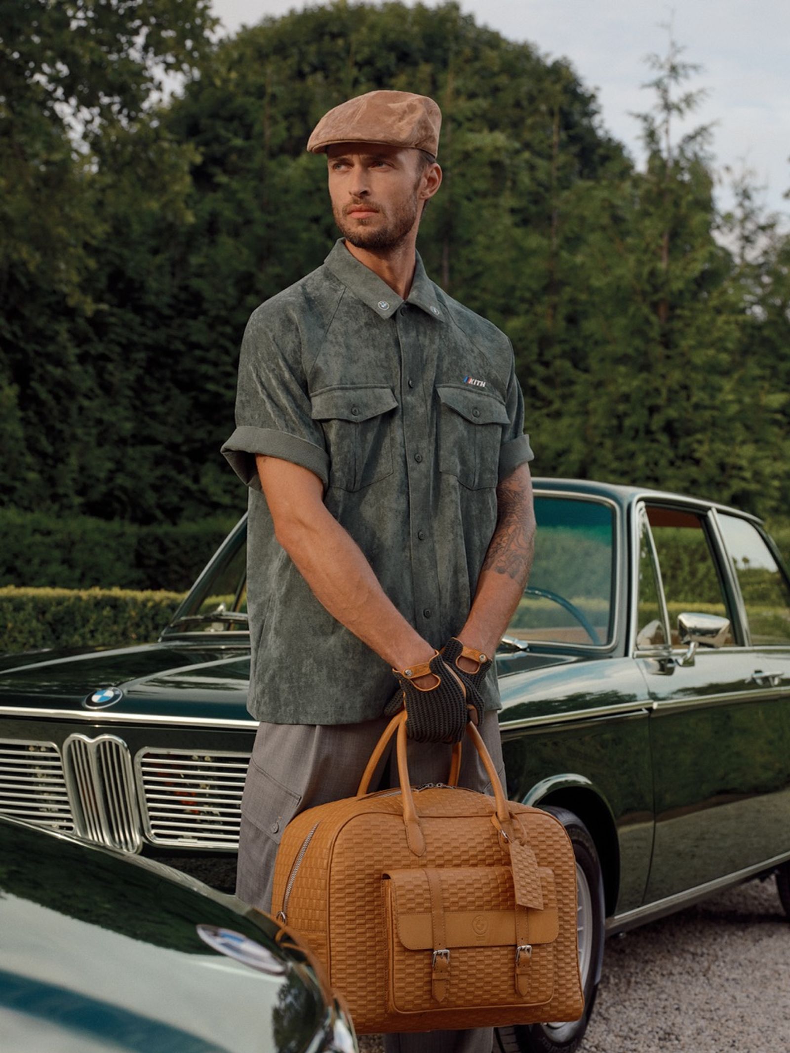 Kith for BMW 2026: Chapter IV Collection