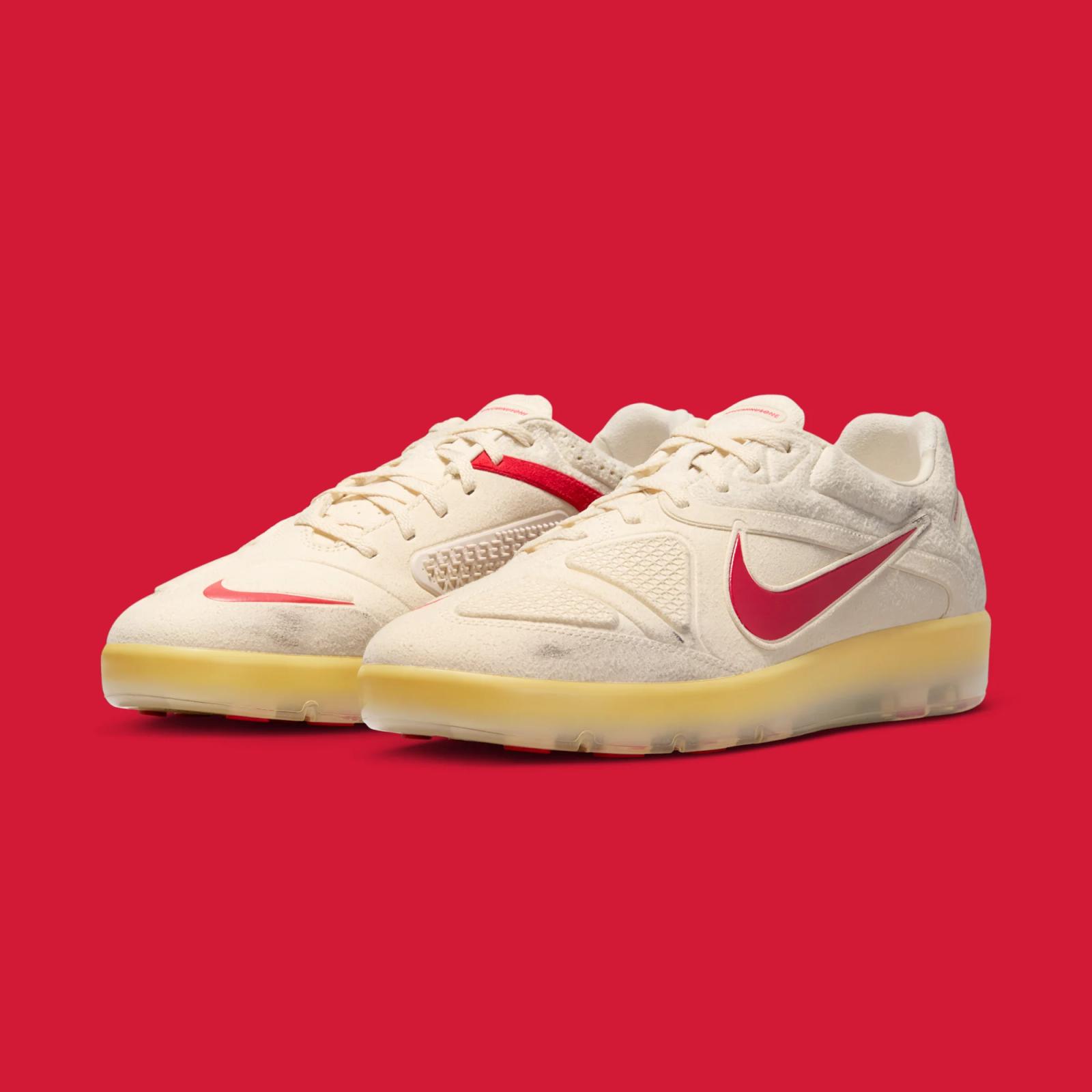 PEACEMINUSONE x Nike Cryo Shot "Natural" drops June 16th, 2026