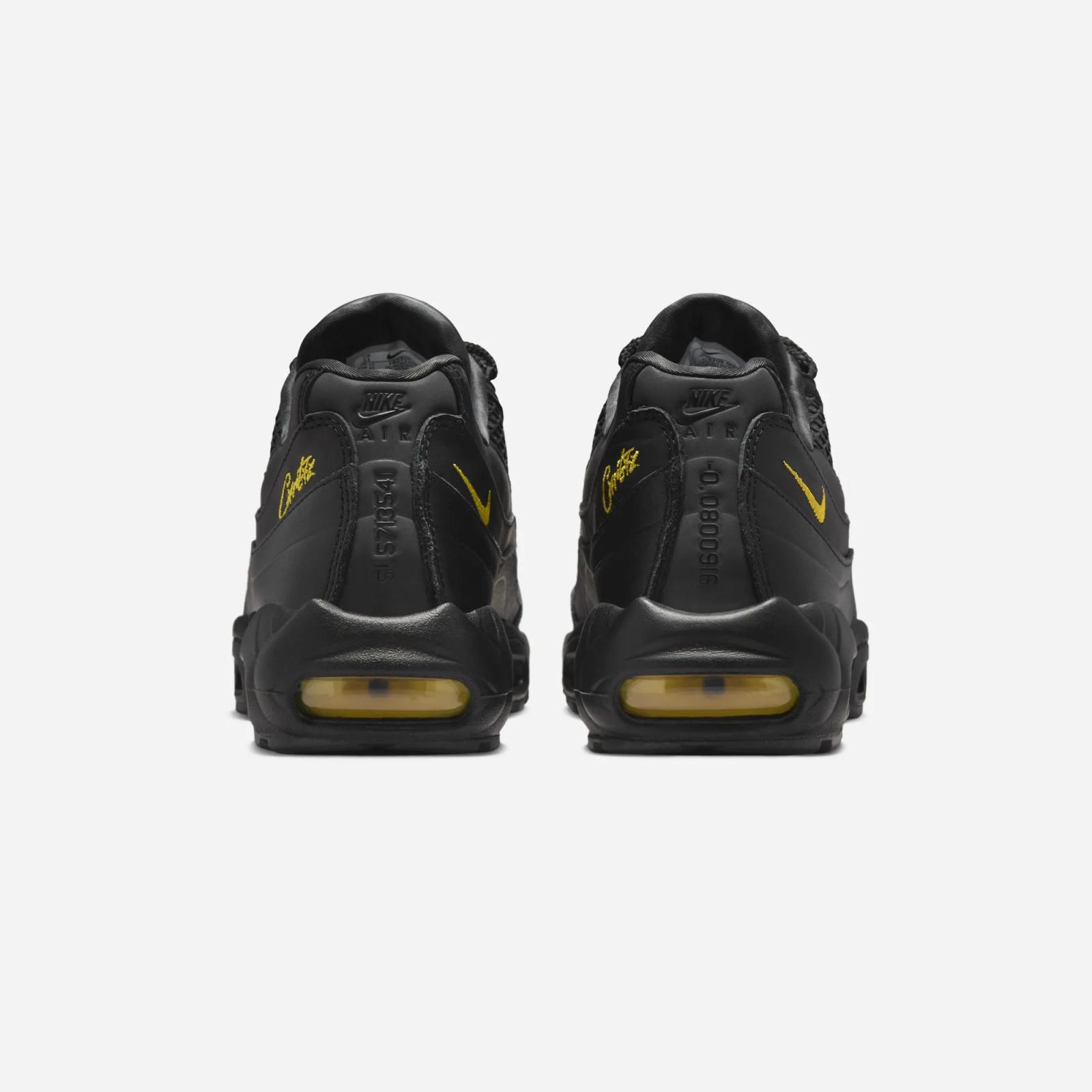 Corteiz x Nike Air Max 95 Tour Yellow FB2709-003 Release Date