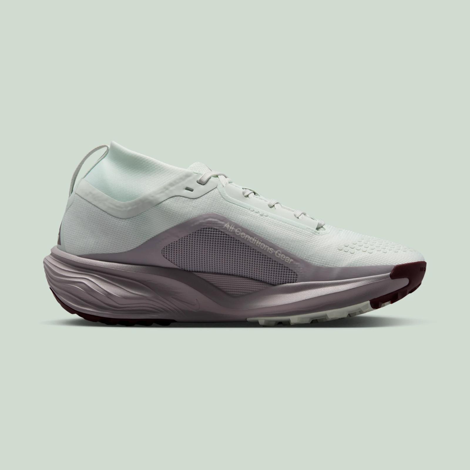 Nike ACG Pegasus Trail Gore-Tex "Barely Green & Light Bone" drops September 1st, 2026