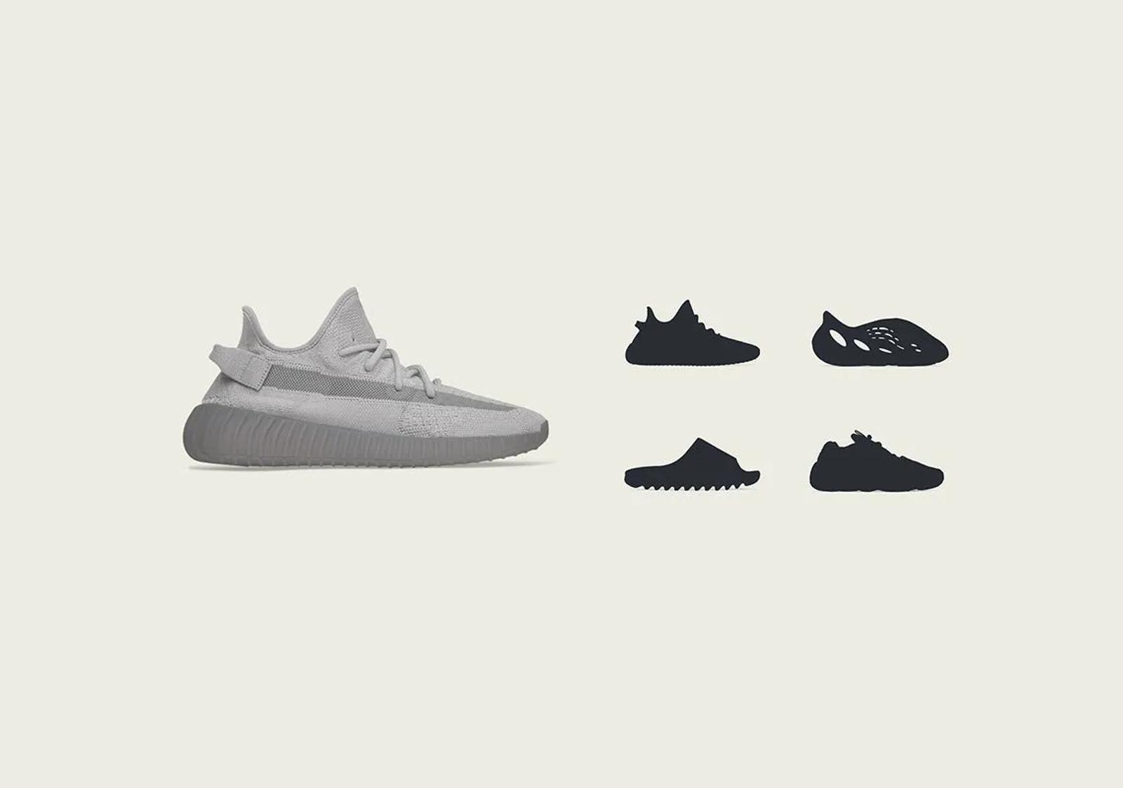 Adidas Yeezy Product Launch Starting February 2024
