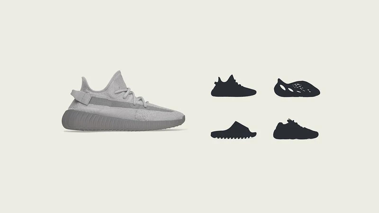 Adidas Yeezy Product Launch Starting February 2024