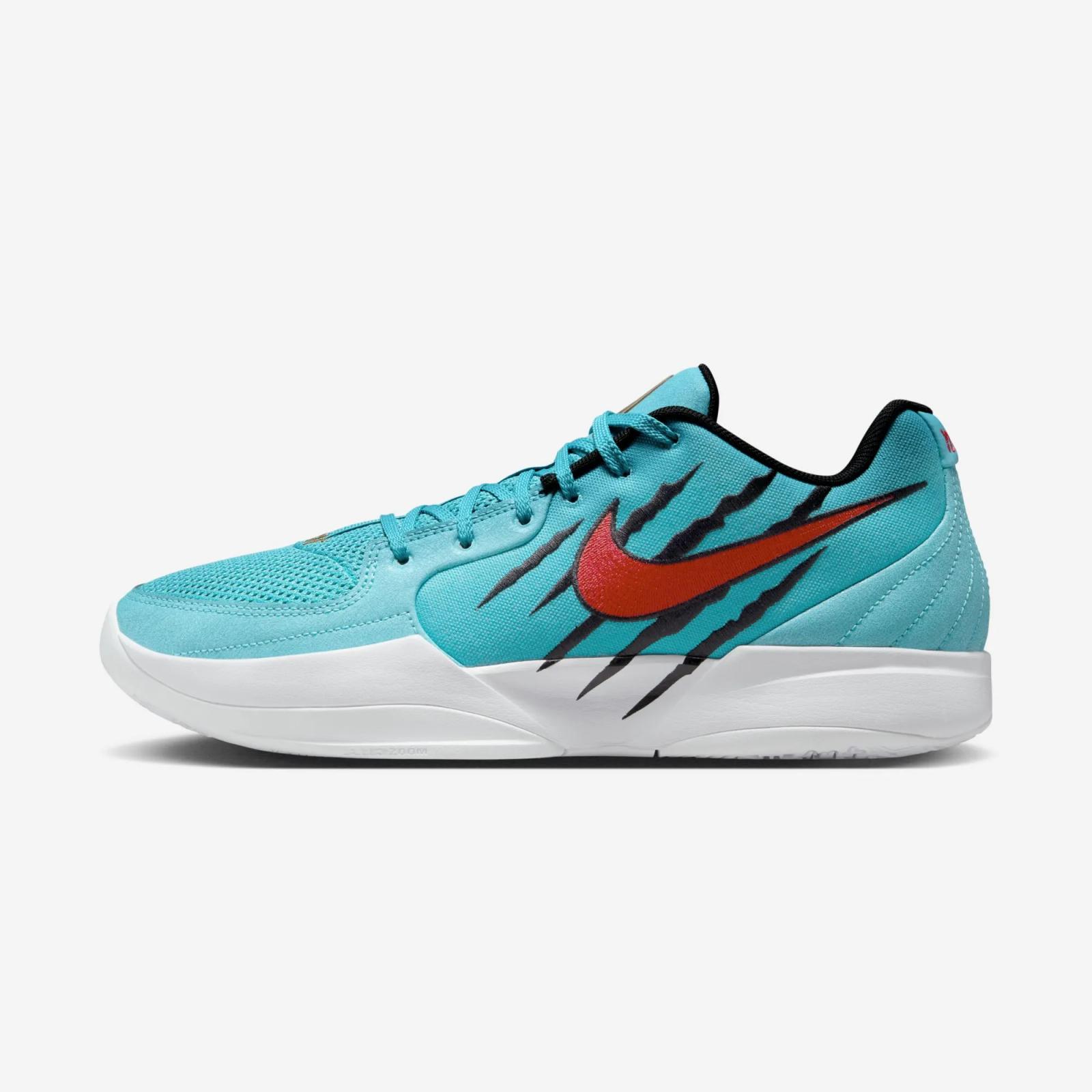 Nike Ja 2 Scratch “Rapid Teal”