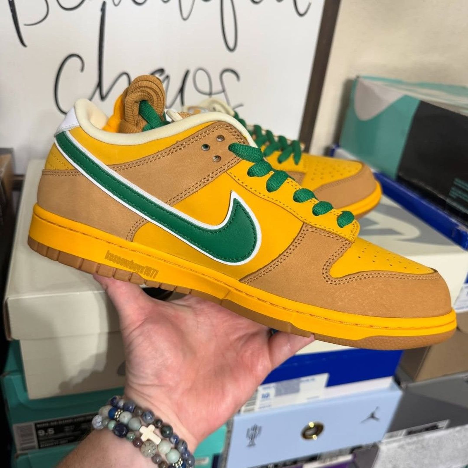 Ducks of a Feather x Nike SB Dunk Low OG "Shout" drops in 2026
