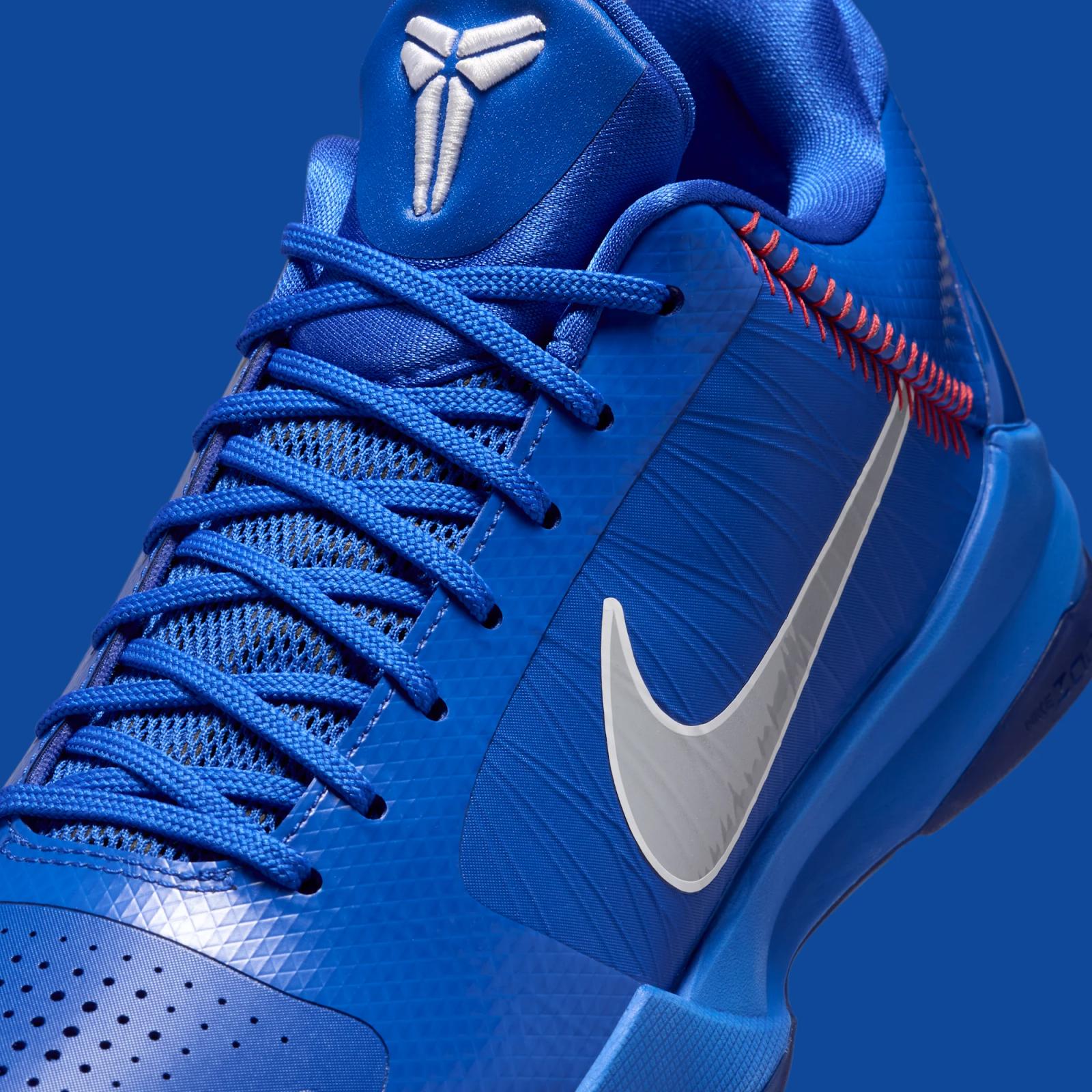 Nike Kobe 5 Protro "Dodgers" drops August 15th, 2026