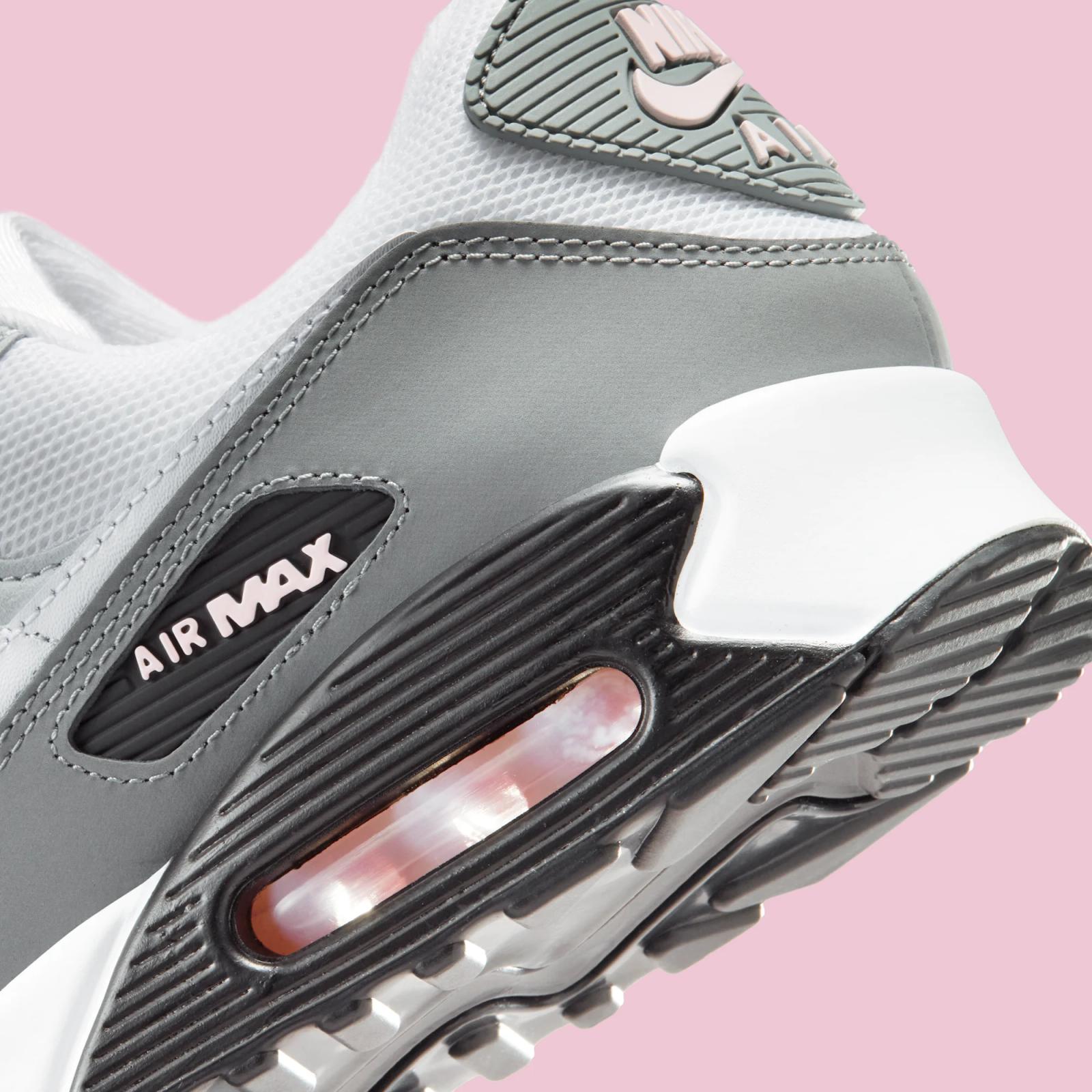 Nike Air Max 90 "Pink Foam" drops April 1st, 2026