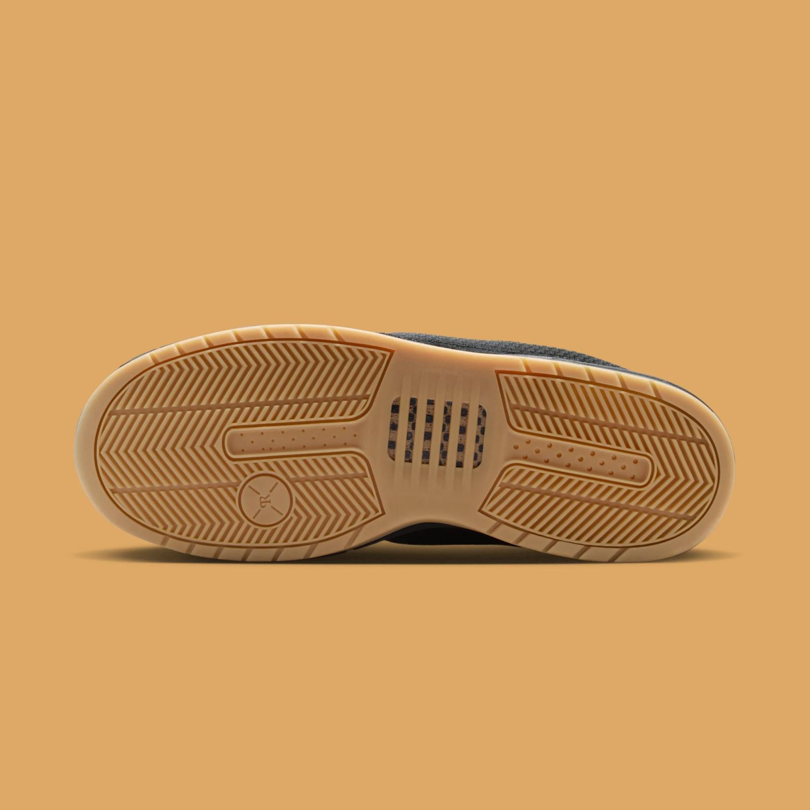 Nike SB Paul Rodriguez Zoom Air Low "Black & Gum" drops in 2026