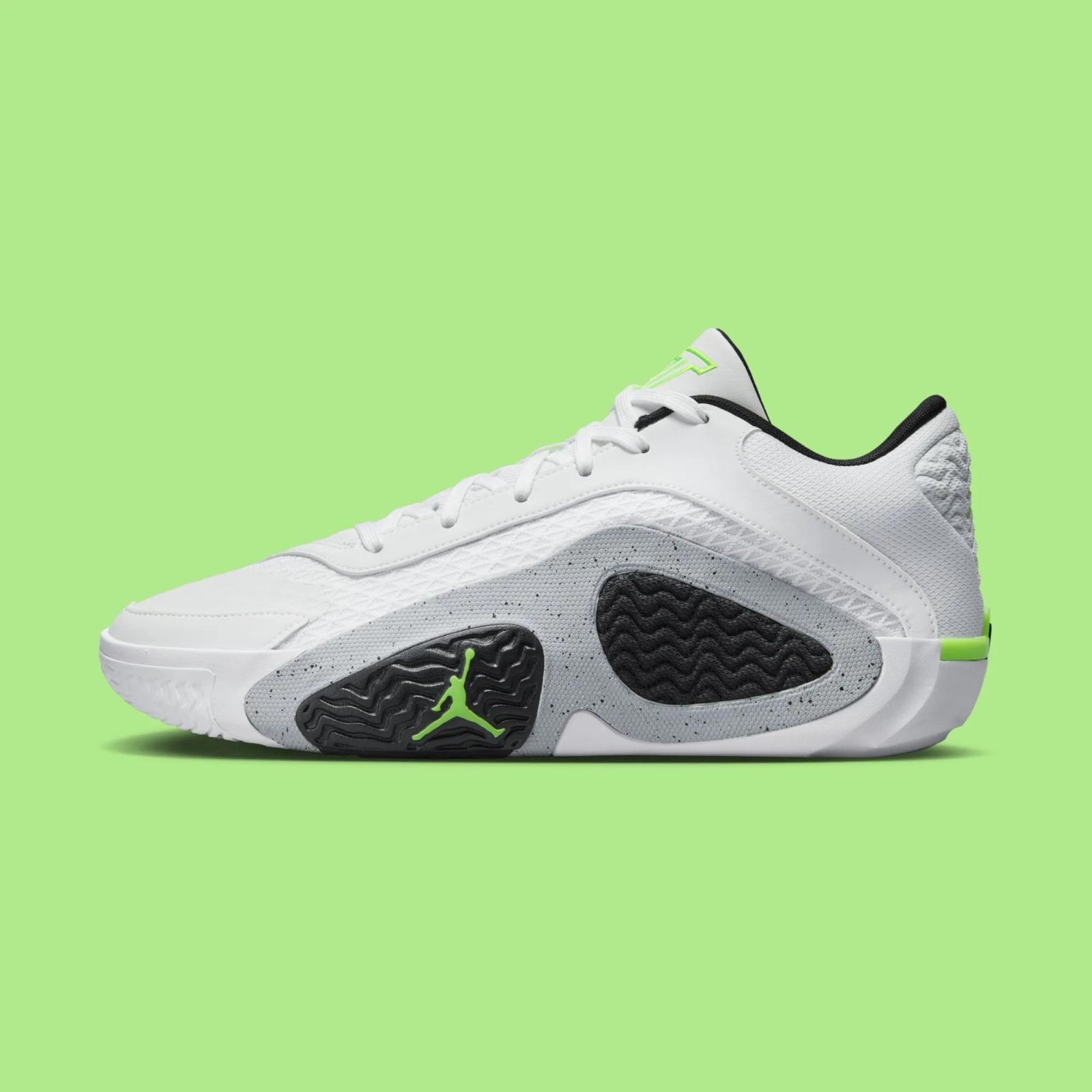 Air Jordan Tatum 2 “Neon”