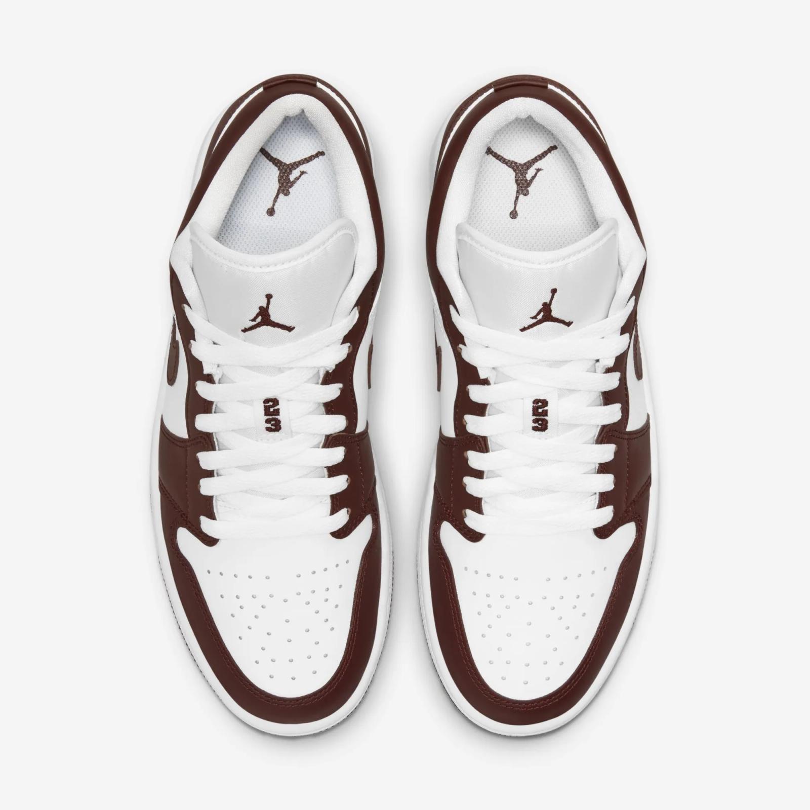 Air Jordan 1 Low Team Red 2025 Restock DC0774-116 Release