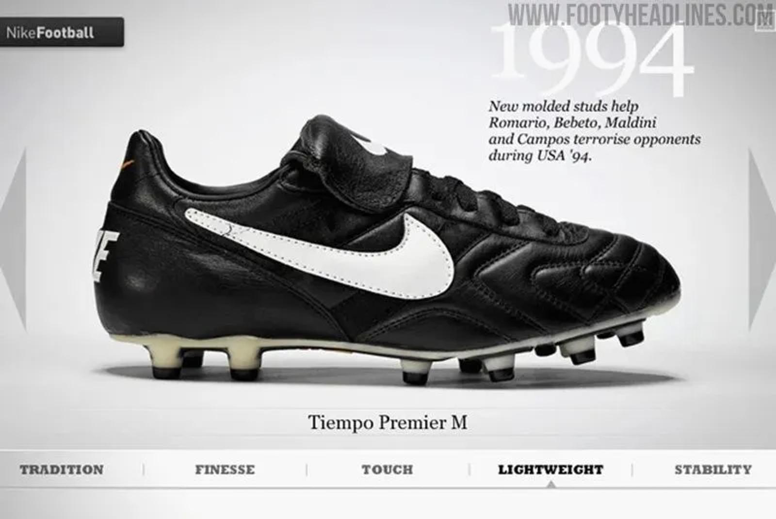 Nike Premier Tiempo 1994