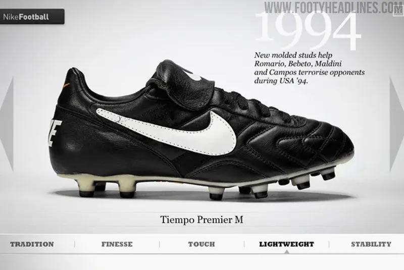 Nike Premier Tiempo 1994