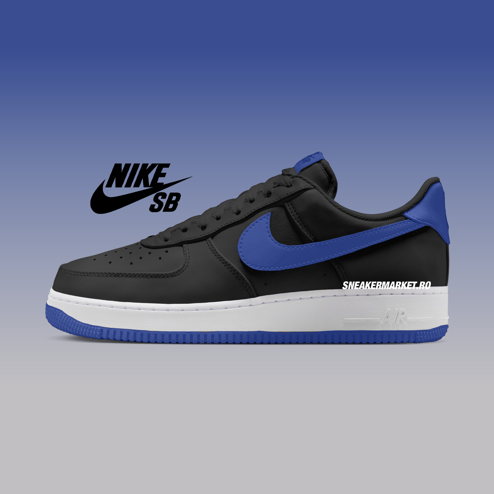 Nike SB x Nike Air Force 1 Low Color of the Month Geo-Exclusive Pack drops in 2026