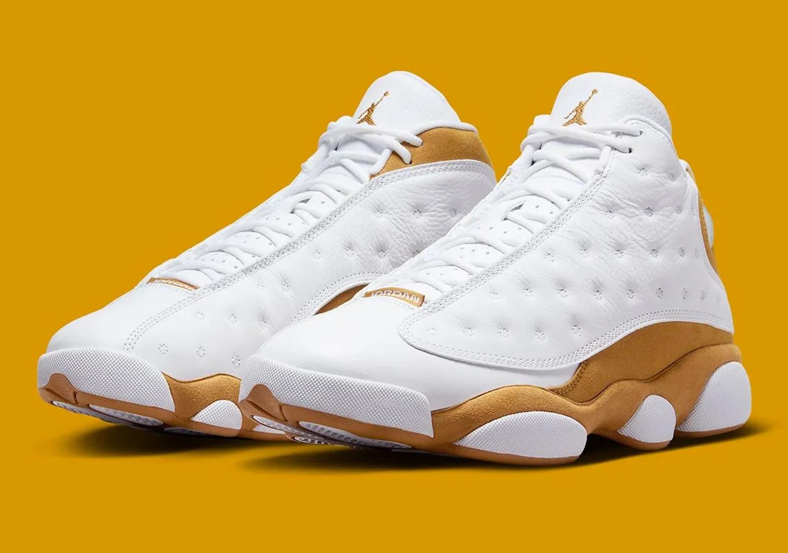 Air Jordan 13 Retro Wheat