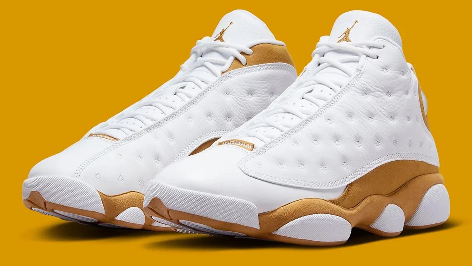 Air Jordan 13 Retro Wheat