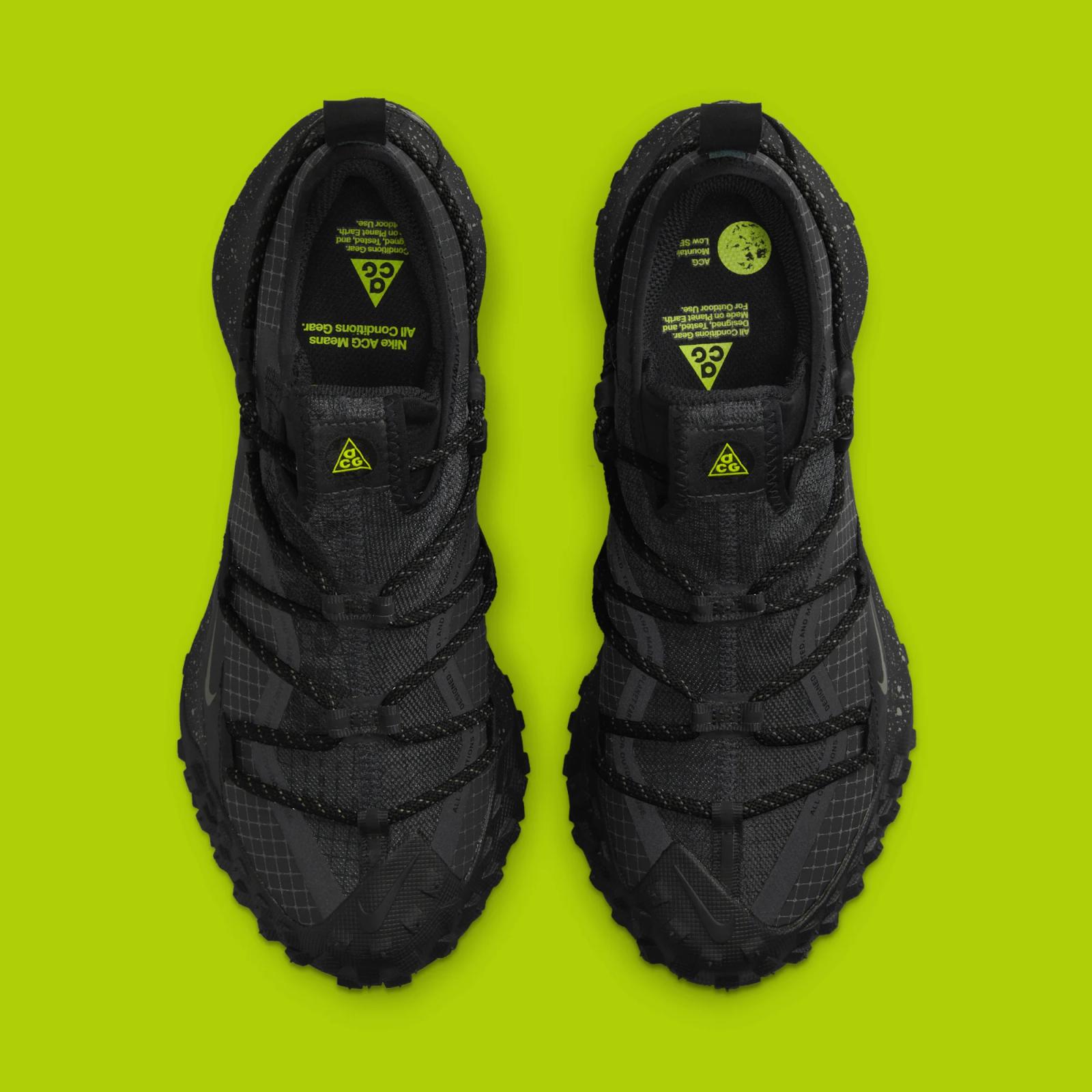 Nike ACG Mountain Fly Low Gore-Tex SE "Dark Smoke Grey" returns in 2027