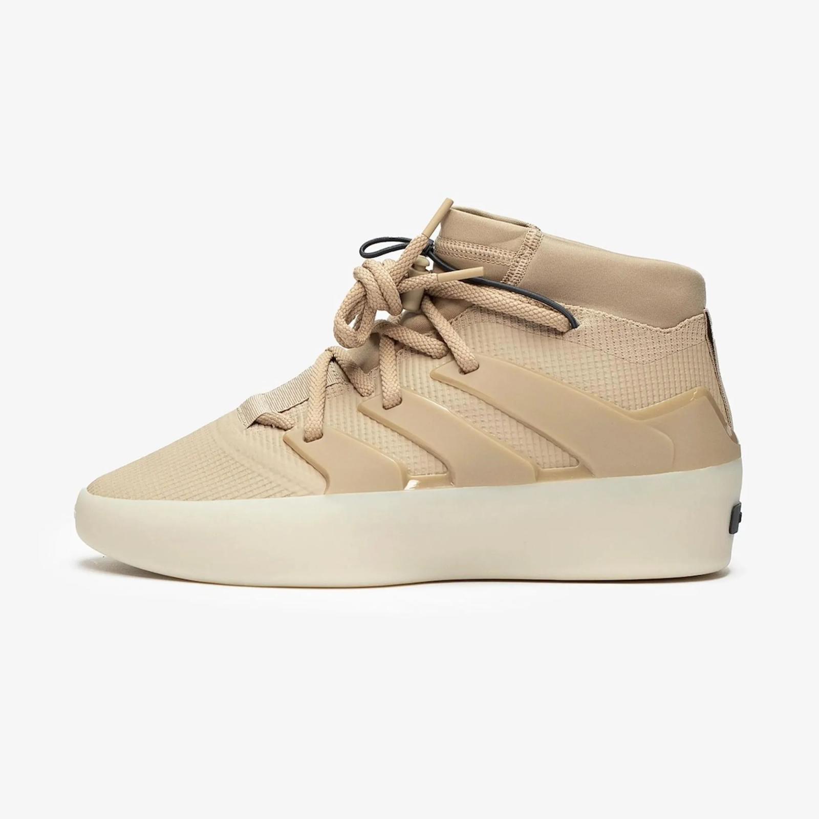 Fear of God x Adidas Athletics 1 Basketball Clay IE6180