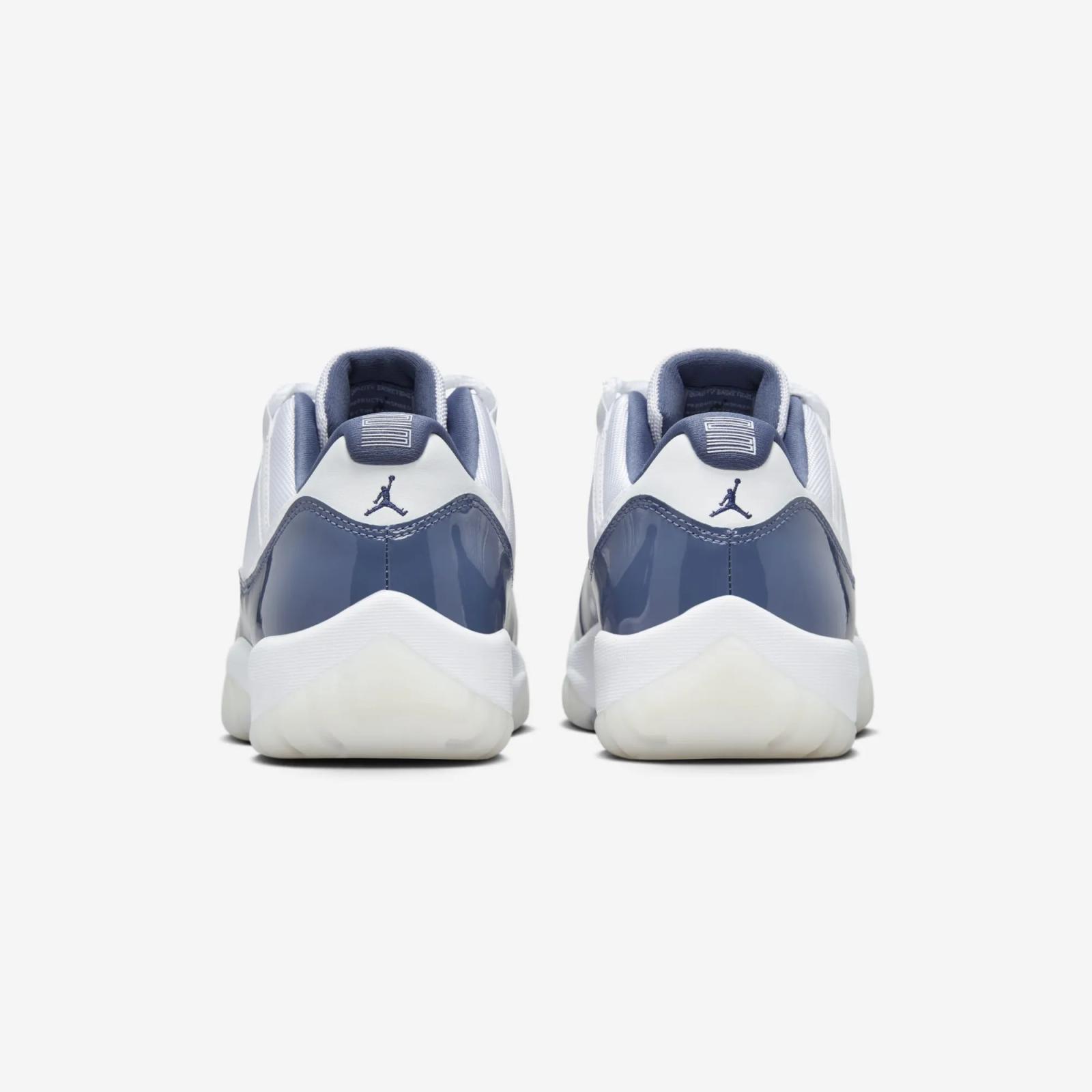 Air Jordan 11 Retro Low Midnight Navy / Diffused Blue FV5104-104