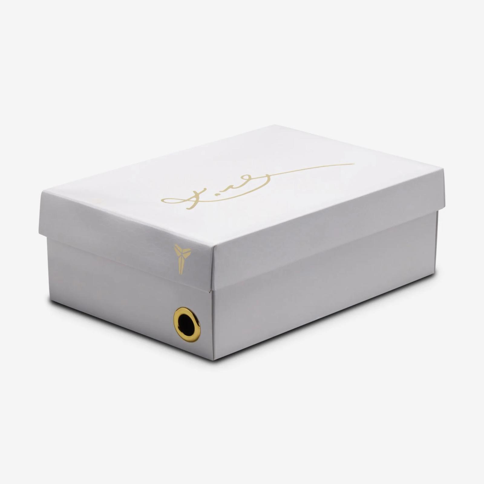 Kobe Bryant x Nike Air Force 1 Low Black HV5122-001