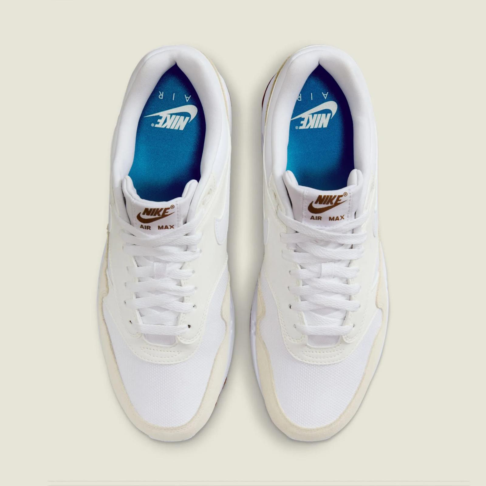 Nike Air Max 1 SC White / Coconut Milk FN6983-100