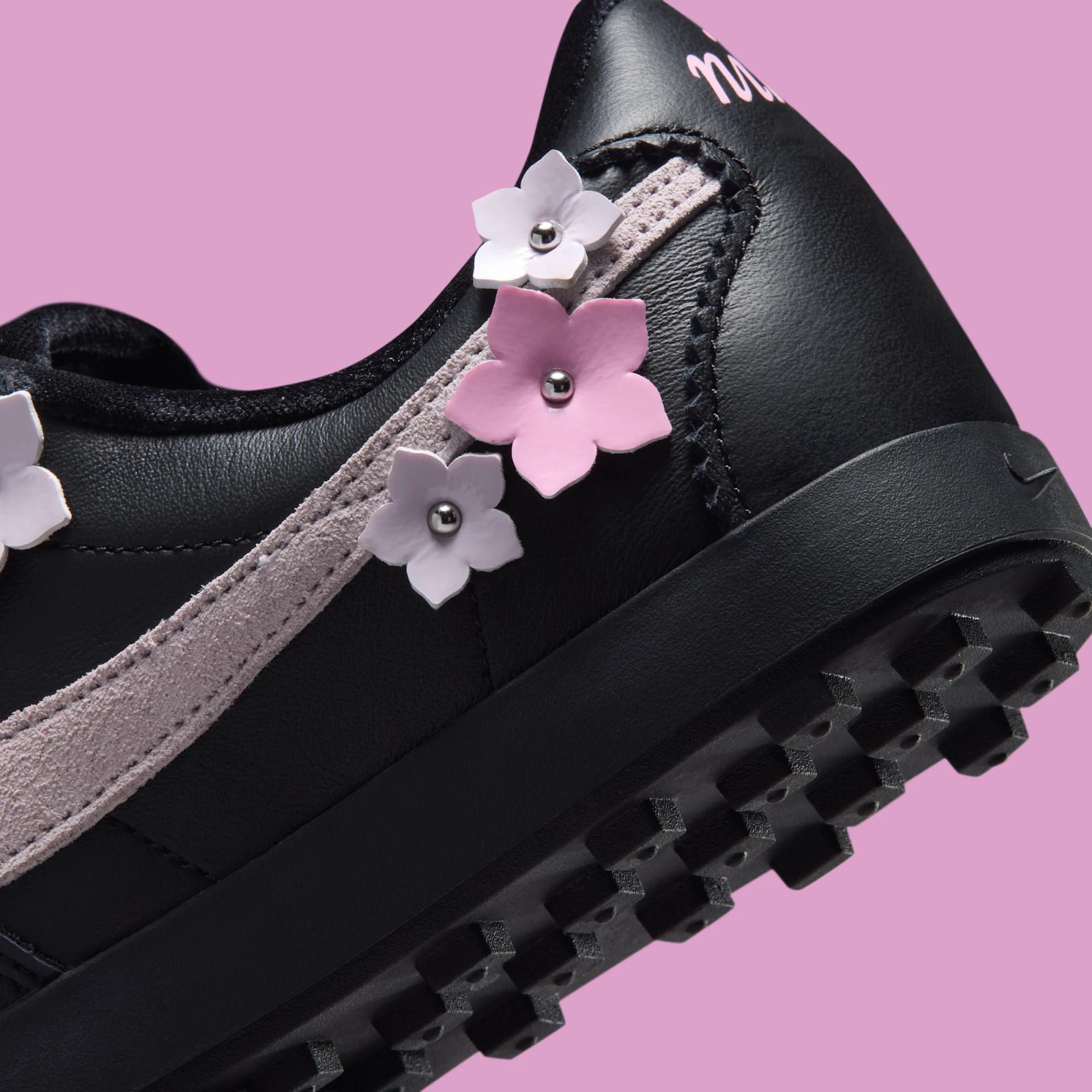 Nike Astrograbber "Black & Bleached Lilac" drops in 2026