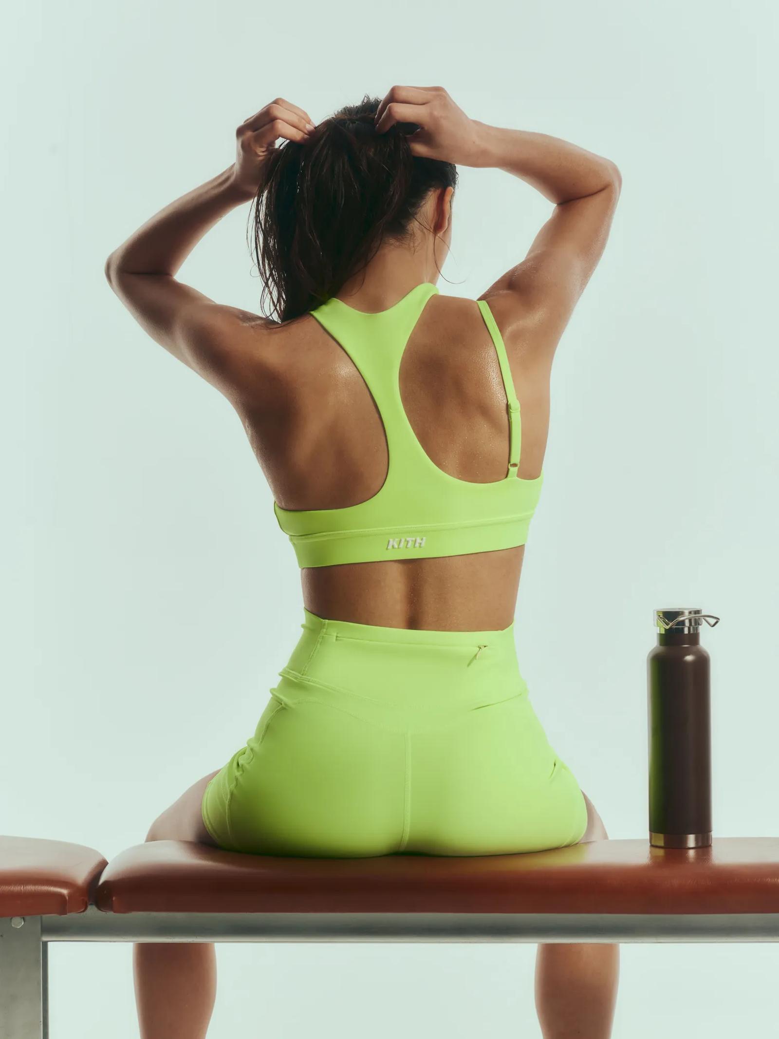 Kith Women Expands Activewear Collection for Spring 2026