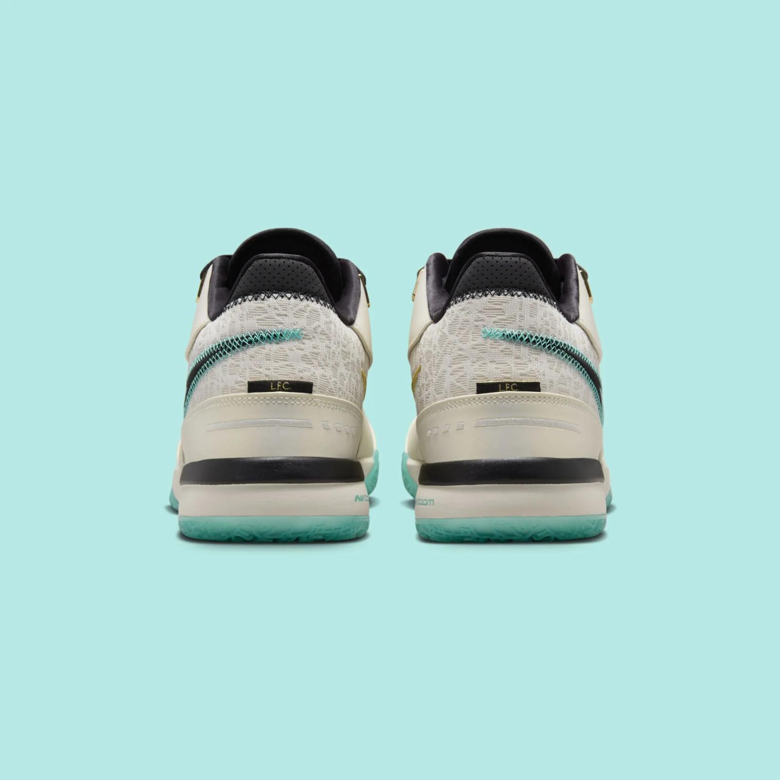 Liverpool F.C. x Nike Zoom LeBron NXXT Gen AMPD