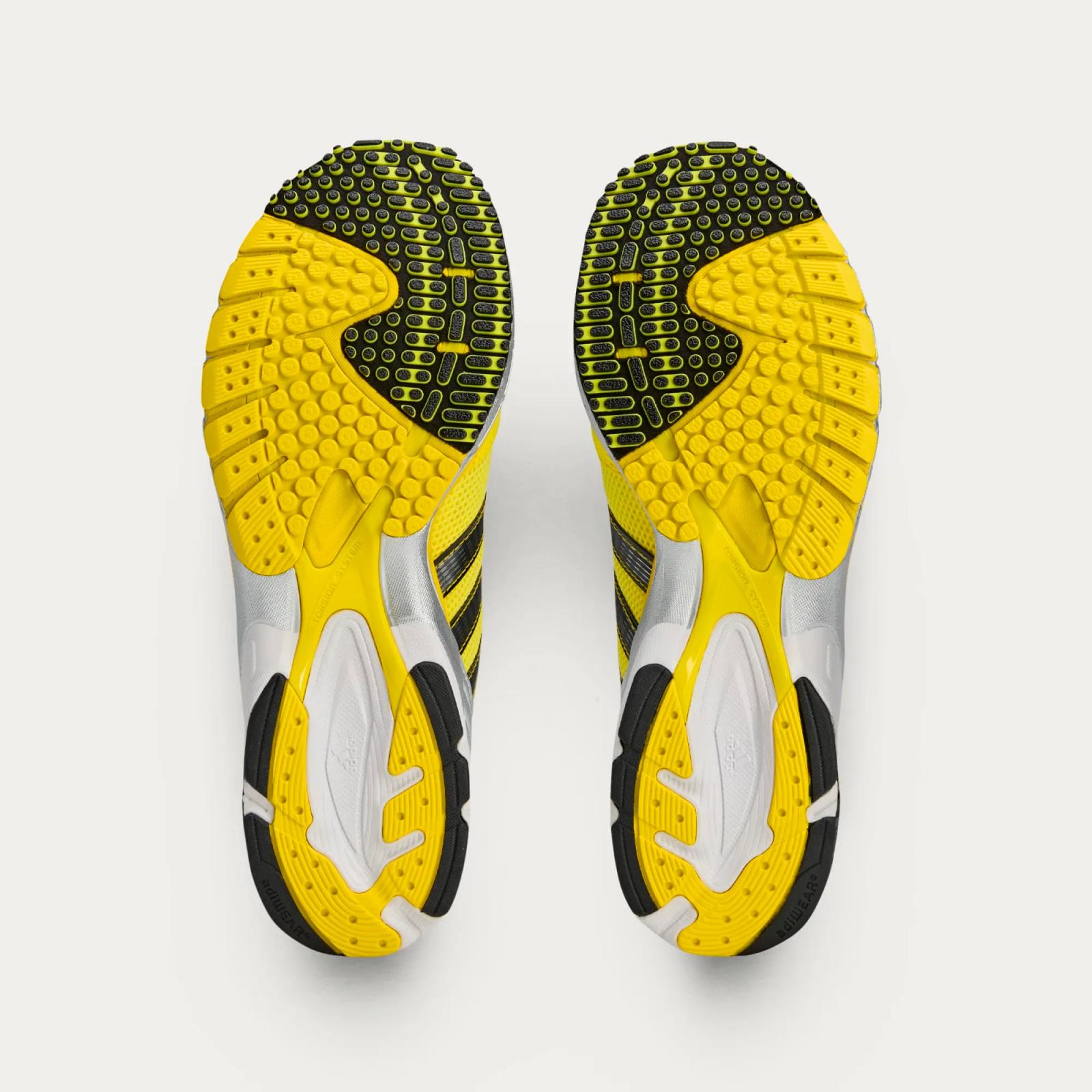 Wales Bonner x Adidas Adios Neftenga Yellow JH9740