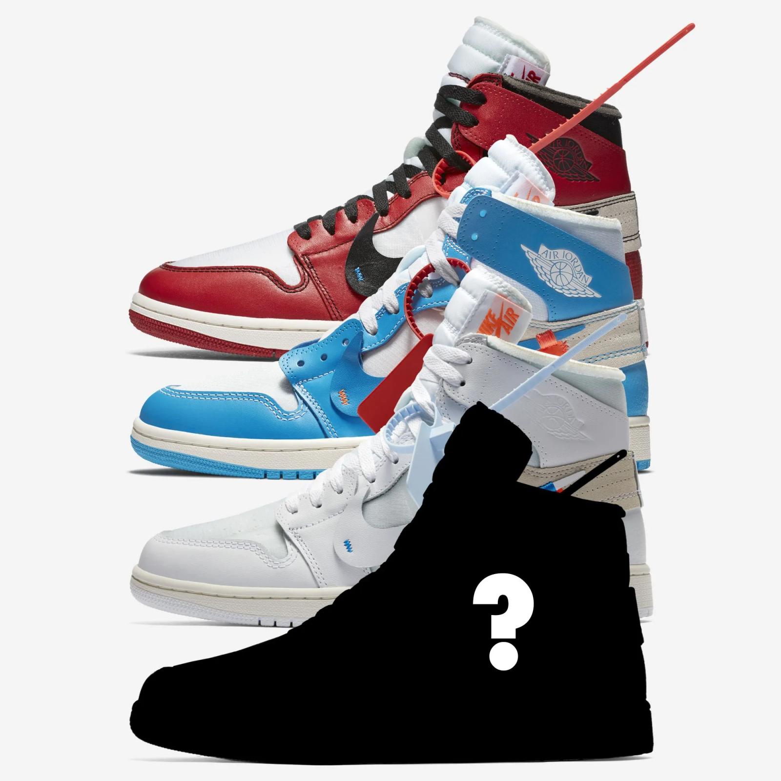 Off-White x Air Jordan 1 Retro High OG AA3834-100 Release Info 2025