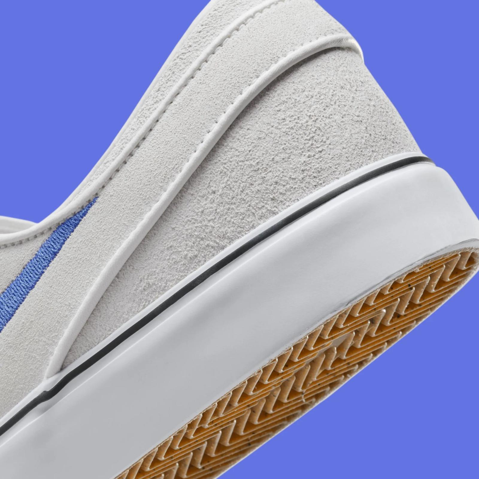 Nike SB Zoom Janoski+ Slip Hyper Royal FN5893-101